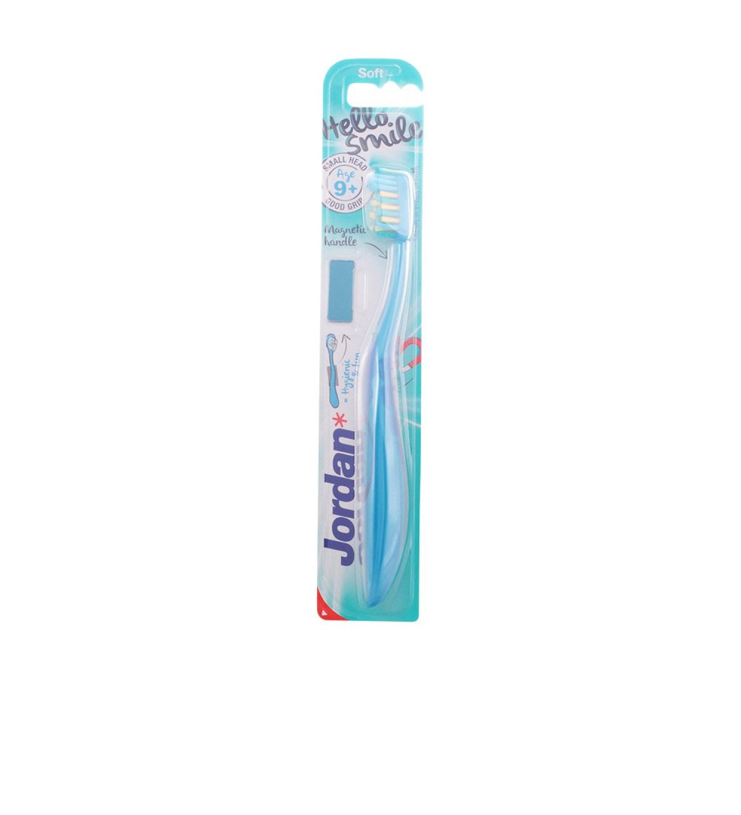 Buy Hello Smile Toothbrush for Kids 9-12 Years - International Shipping Available - Buy Online on GoSupps.com
