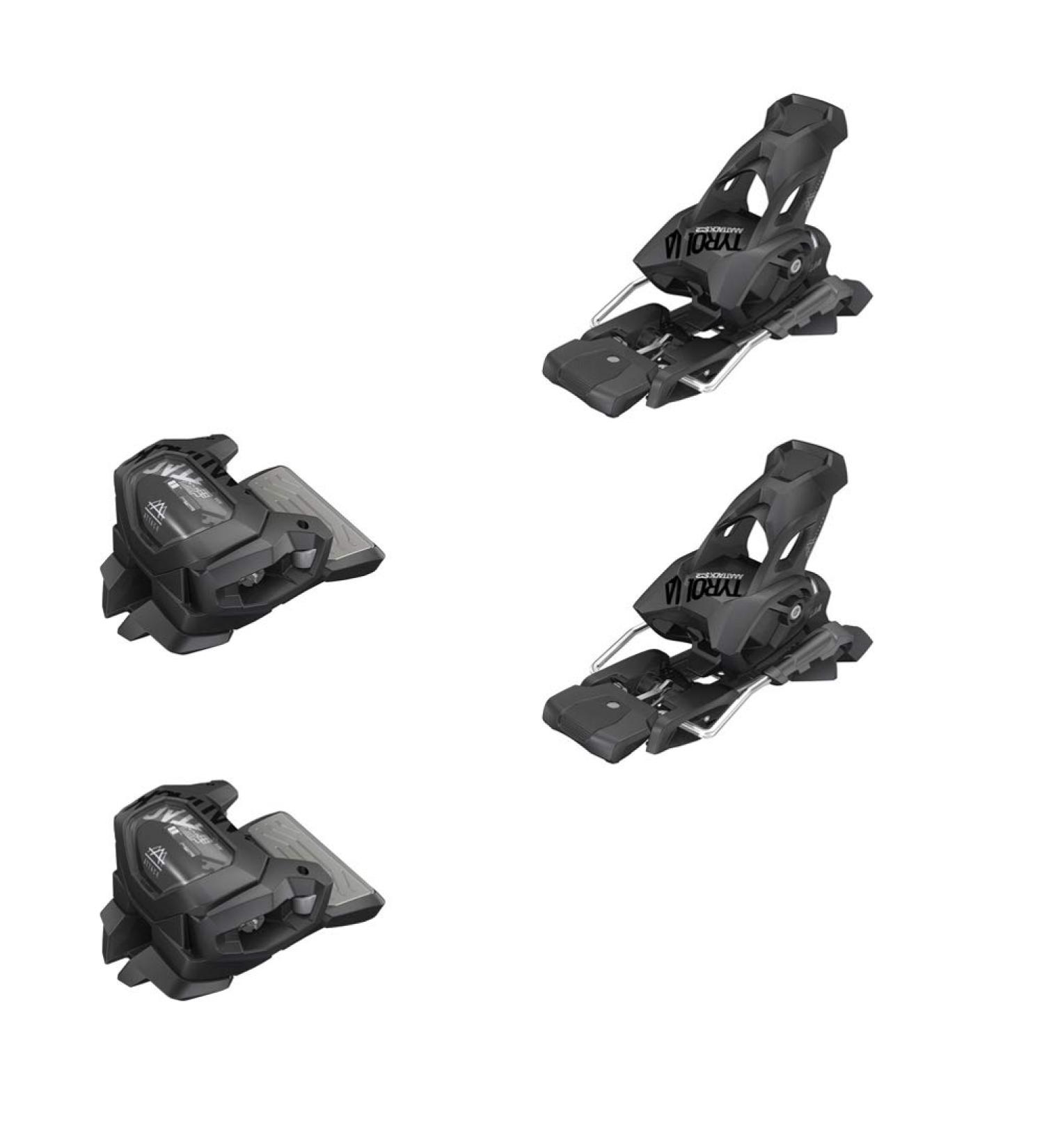 Tyrolia Attack2 13 GW Performance Ski Binding Black 95mm