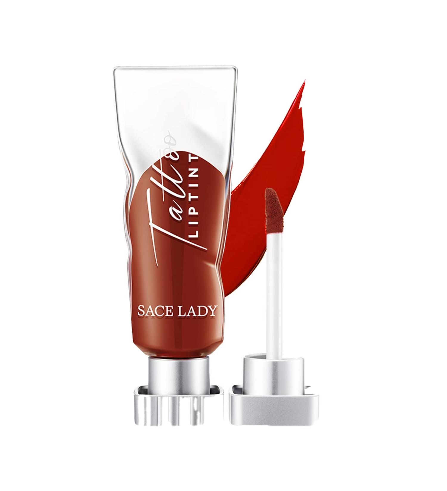 WALULAN Matte Lipstick - Long-Lasting Waterproof Lip Oil for Hydrating and Moisturizing Lips - Anti-Crack Formula - Non-Fading Lip Glaze Balm - Buy Online on GoSupps.com