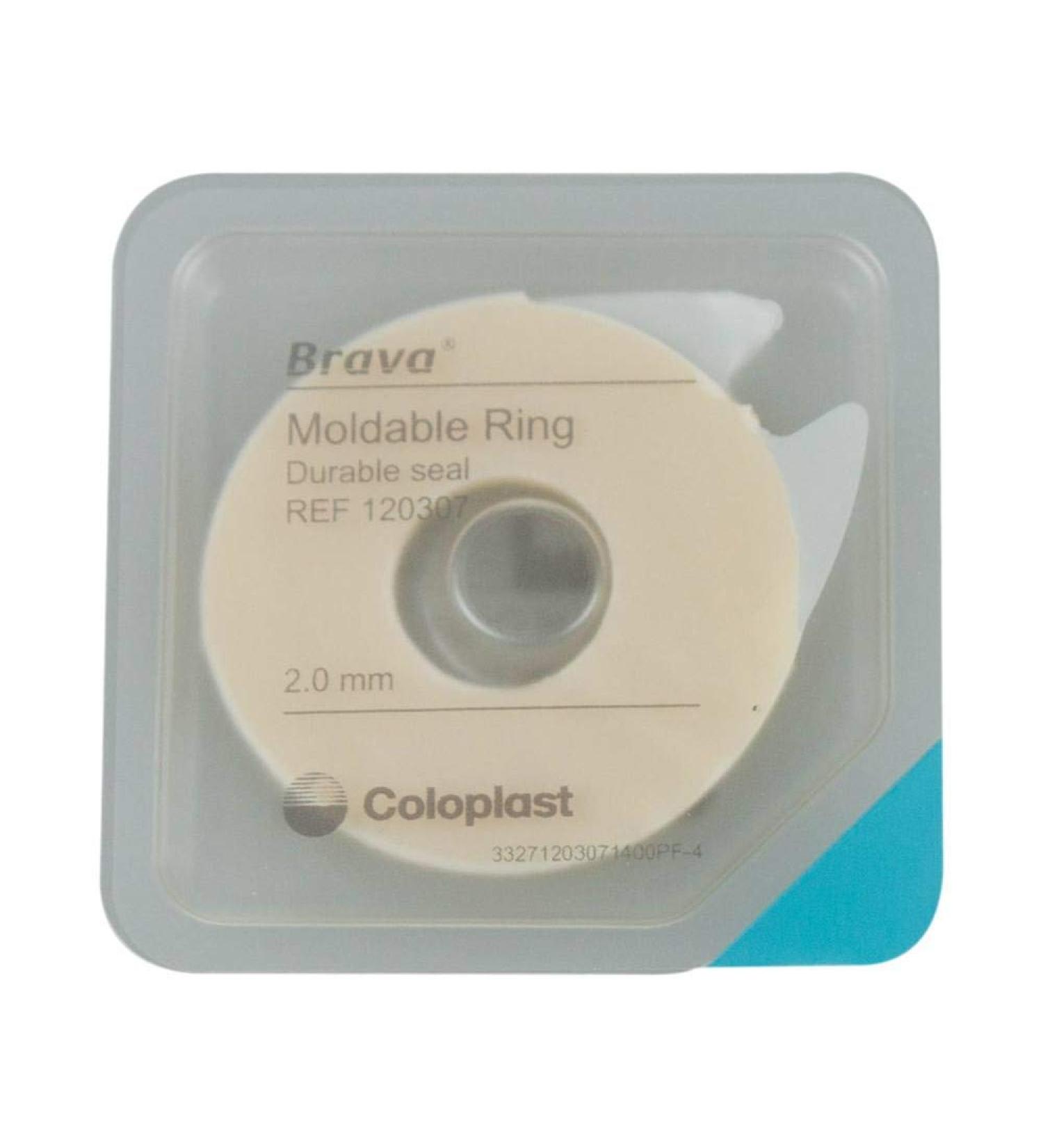 Ring Ostomy Brava 2Mm 10Ea/Bx