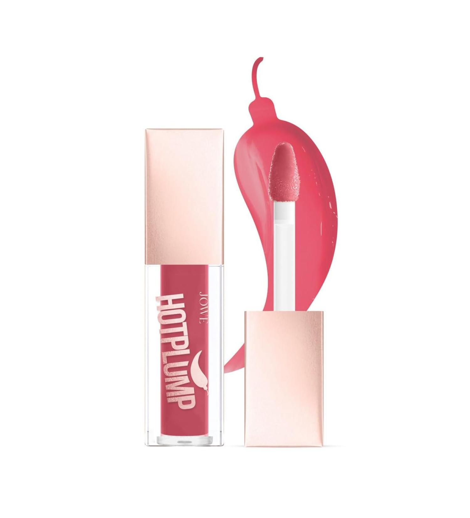 Jowe Hot Plump Volumizing Lipgloss 02 Pink Dream