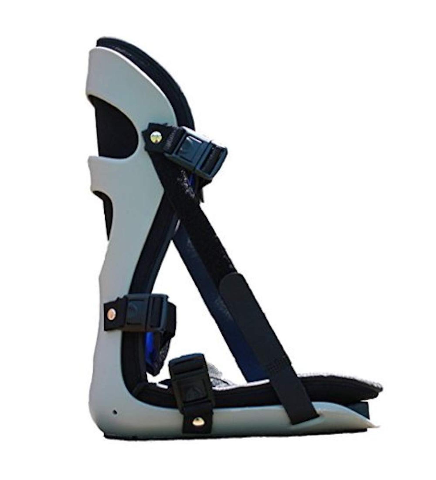 Orthotic Night Splint - Medium Size | Rehab Products for Pain Relief | International Shipping - Buy Online on GoSupps.com