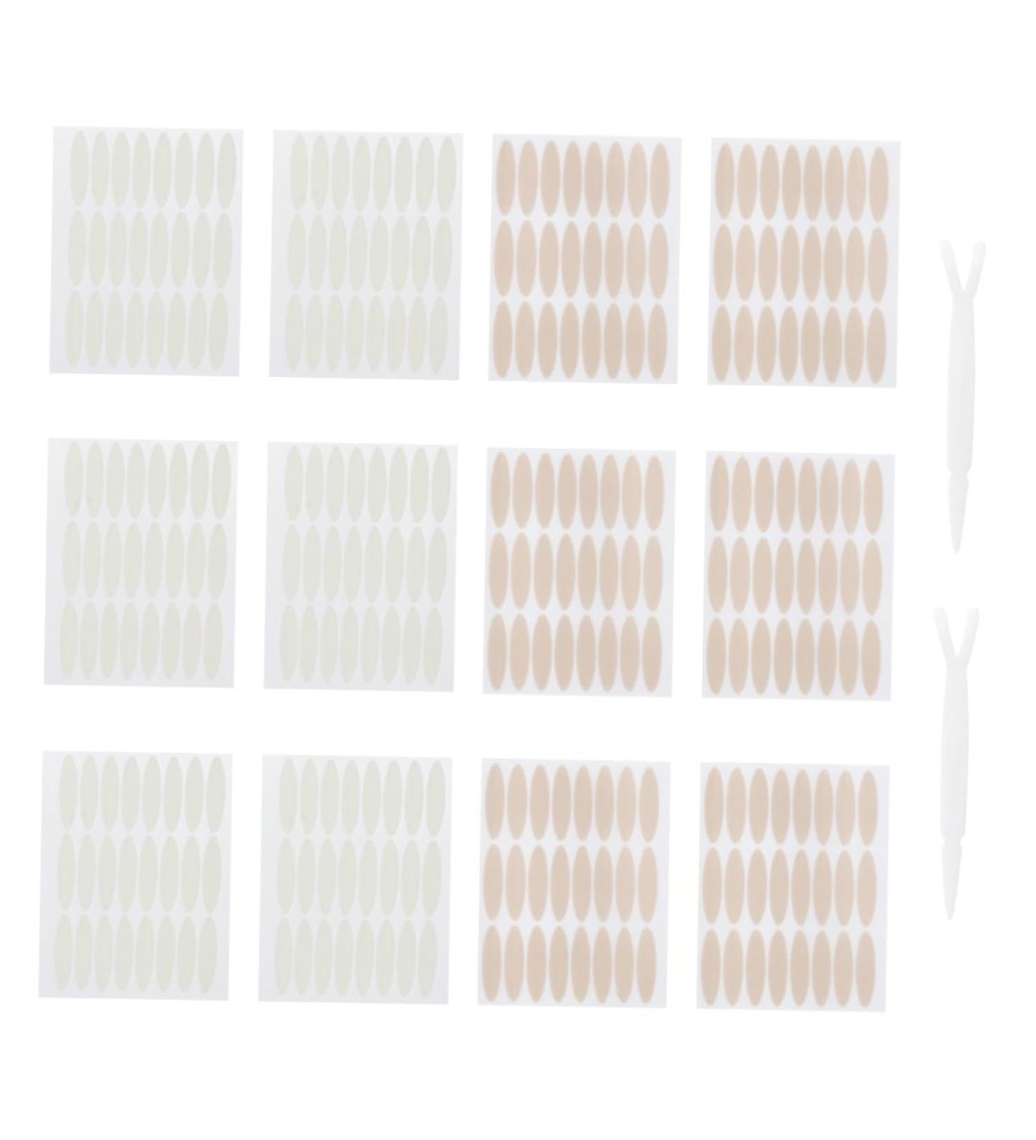 Ipetboom Instant Eye Lift Strip Eyelid Sticker Tape Lace Eyelid Tape Invisible Tape Double Sided Eyelid Tape Eyelid Shadow Sticker Invisible Eyelid Sticker Double Eyelid Eye Patch - Buy Online on GoSupps.com