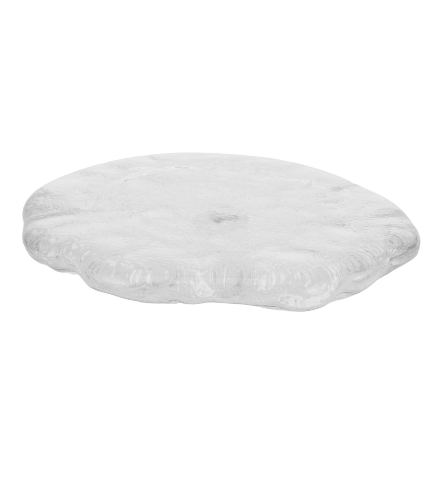  Didiseaon Didiseaon Nail Palette Transparent Nail Art Polishing Plate Glass Mixing Palette Palette for Painting Nail Art Nail Art Mixing Tray Nail Polish Palette Nail Polish Accessory Transparent Glass - Buy Online on GoSupps.com