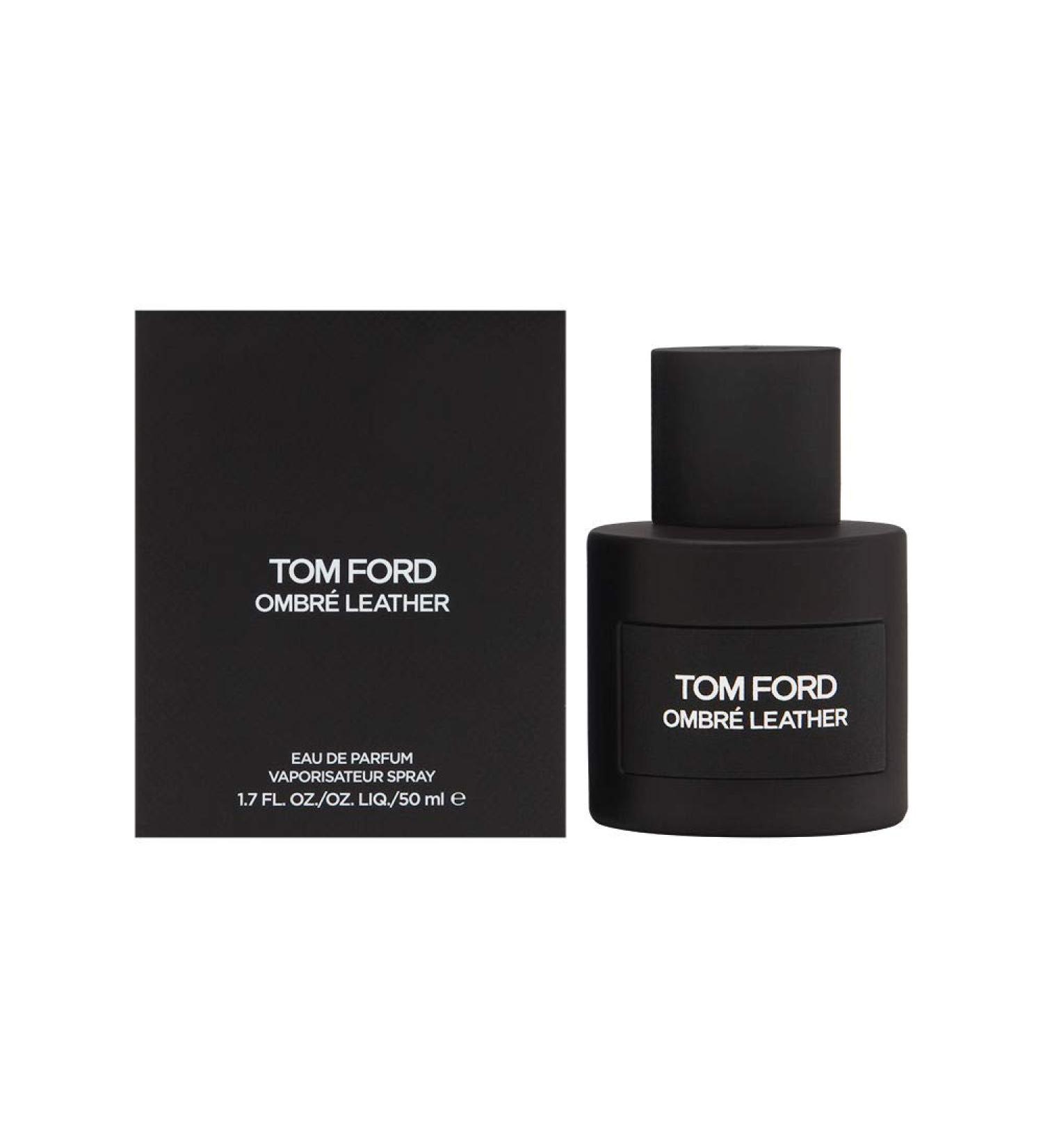 Tom Ford Ombre Leather for Women - 1.7 Oz Edp Spray clear