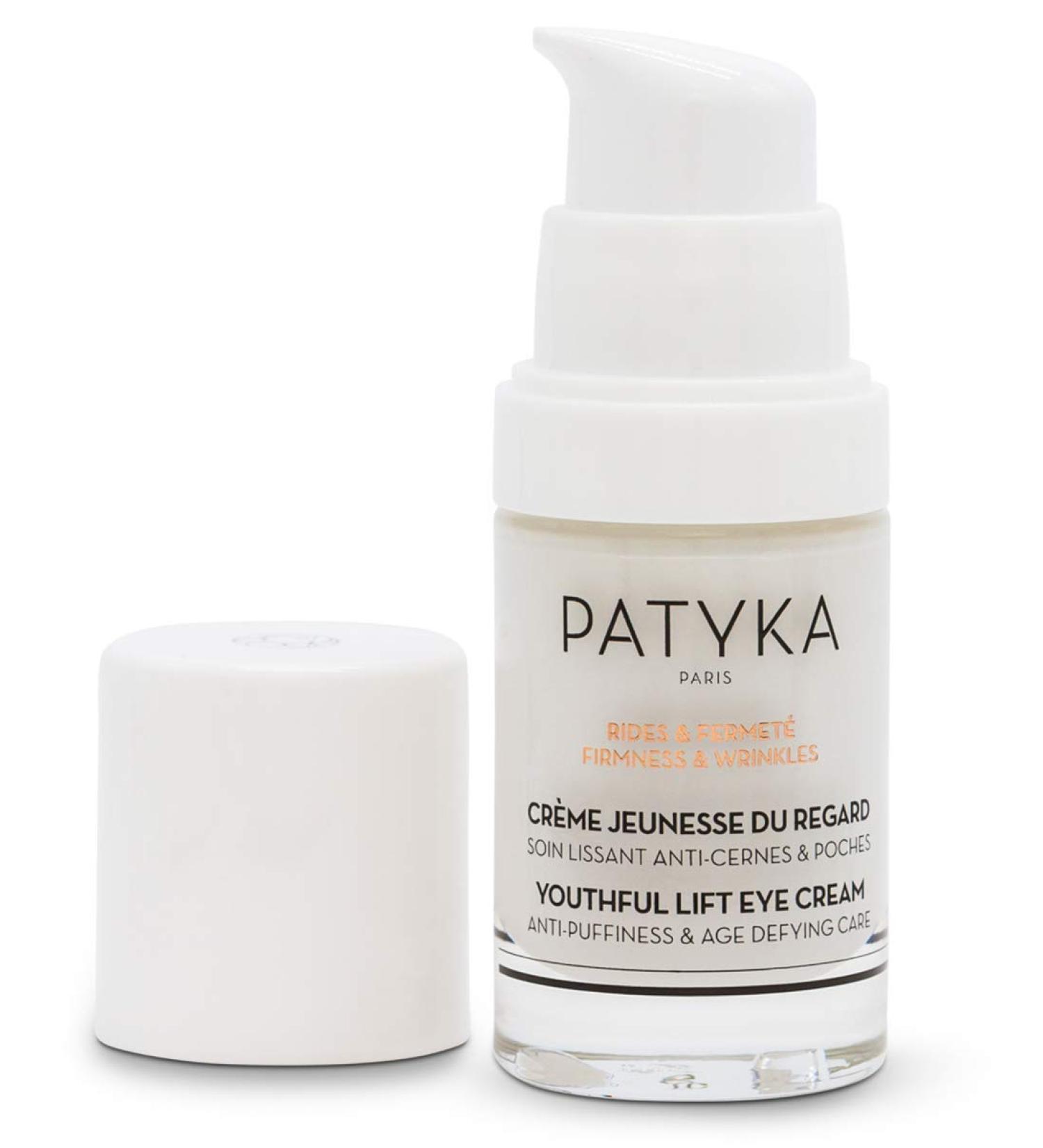 Natural Youthful Lift Eye Cream (.5 oz | 15 ml)