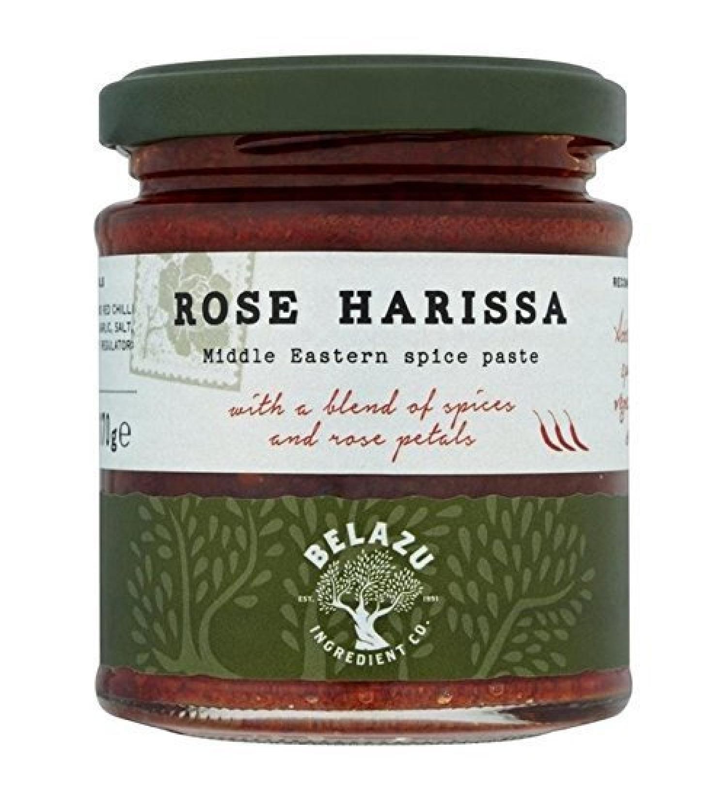Belazu Rose Harissa 170g by Belazu