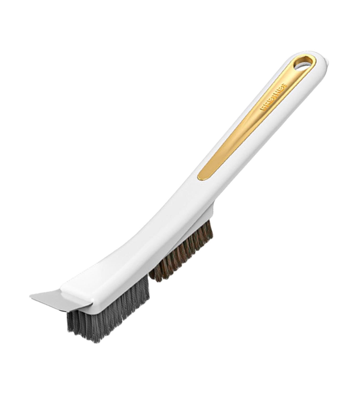 Wire Brush - Stainless Steel Minni Brushes | Wire Brushes for Cleaning Rust and Heavy Dirt | Metal Rust Remover Brushes Home Dirt Removal Gadgets for Faucets Drains Scraper Scrubber White Refer to description - Buy Online on GoSupps.com
