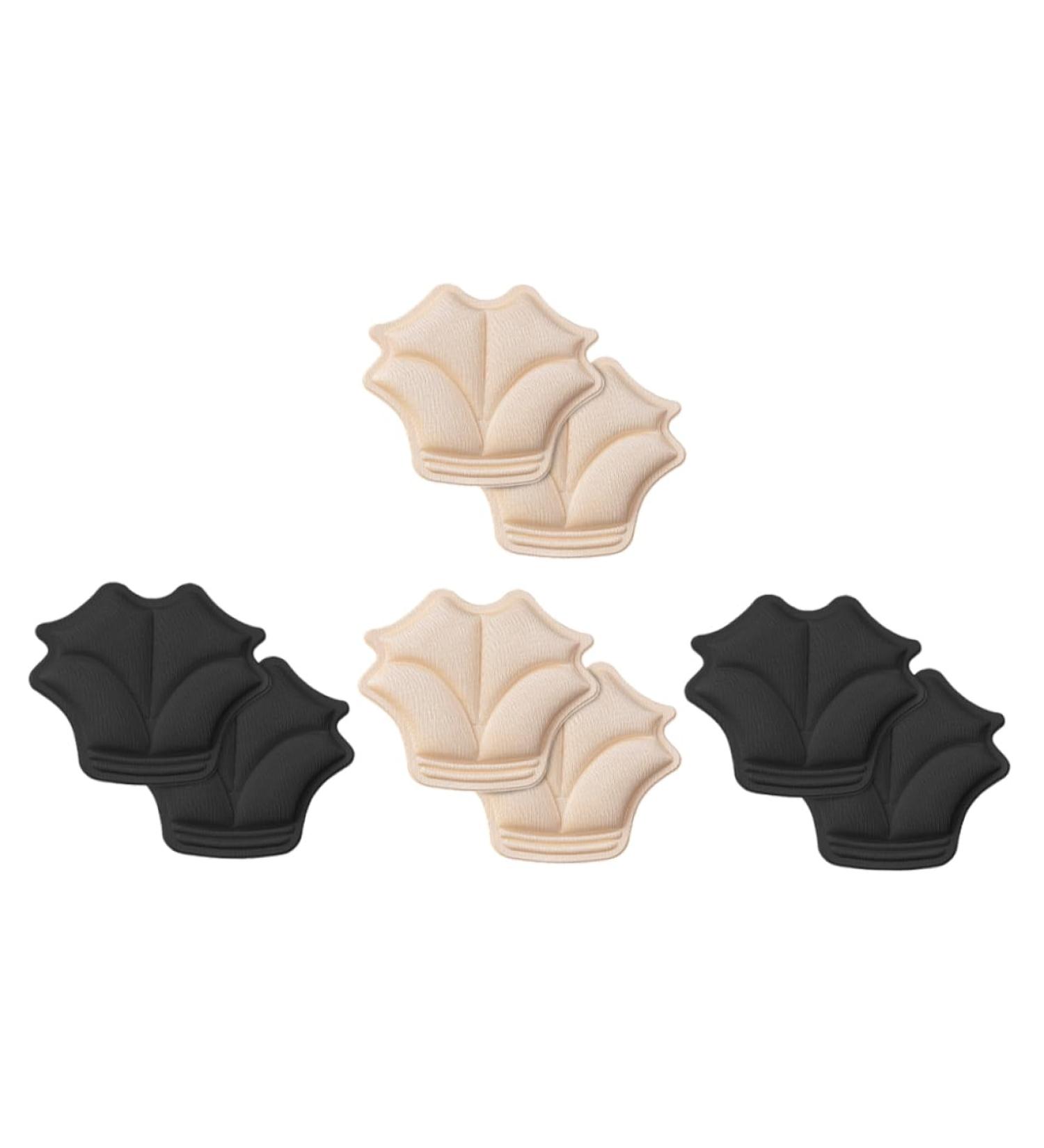 FOMIYES 16 Pairs Women's Anti-Drop Half Size Heel Grip Pads - Non-Slip Adhesive Heel Stickers for High Heels - Buy Online on GoSupps.com