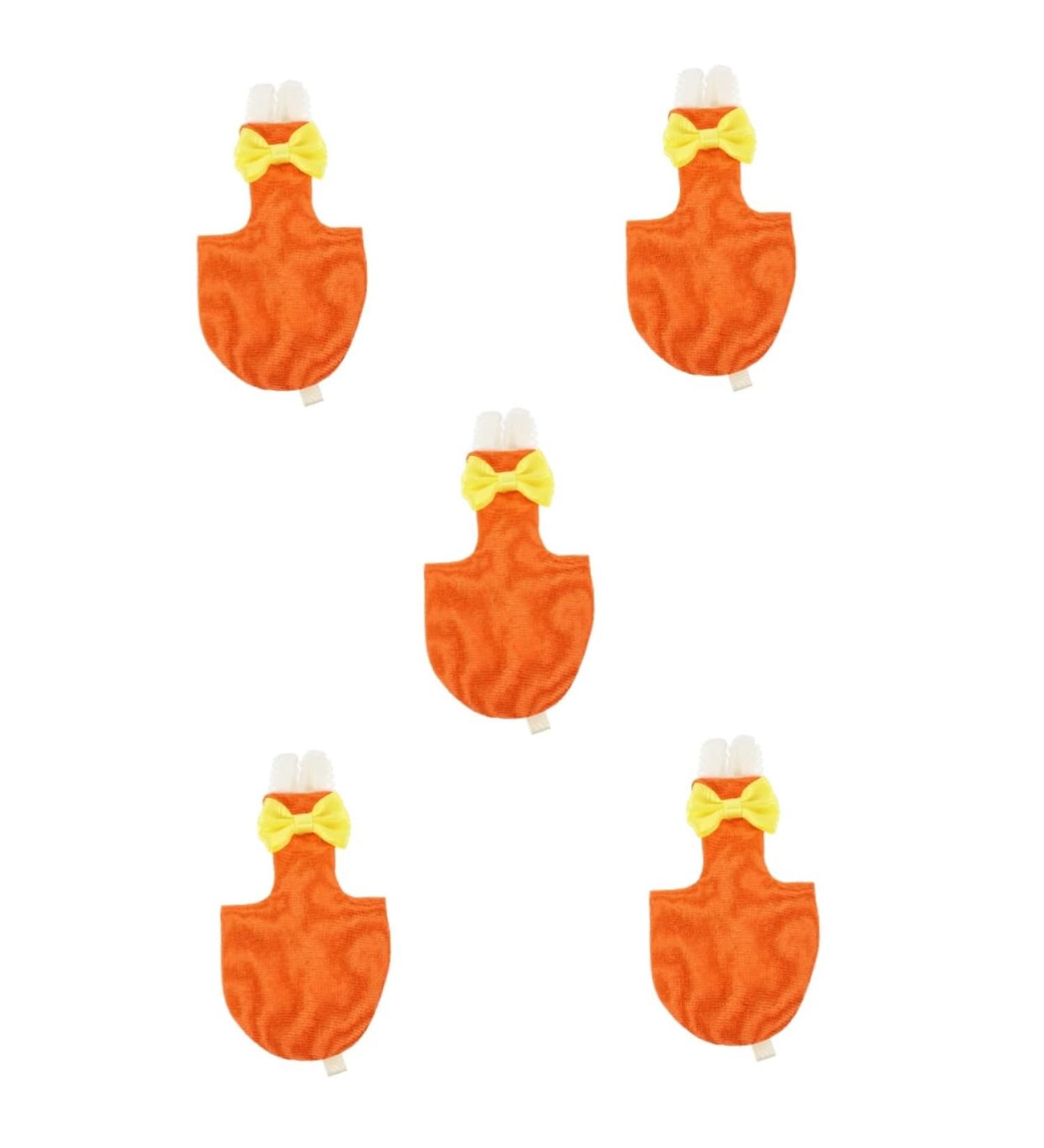 Minkissy Xuan Feng Diapers for Birds | Protective Cotton Diapers for Parrots Nymphensitties Geese & Pigeons - 5 Pack - Buy Online on GoSupps.com