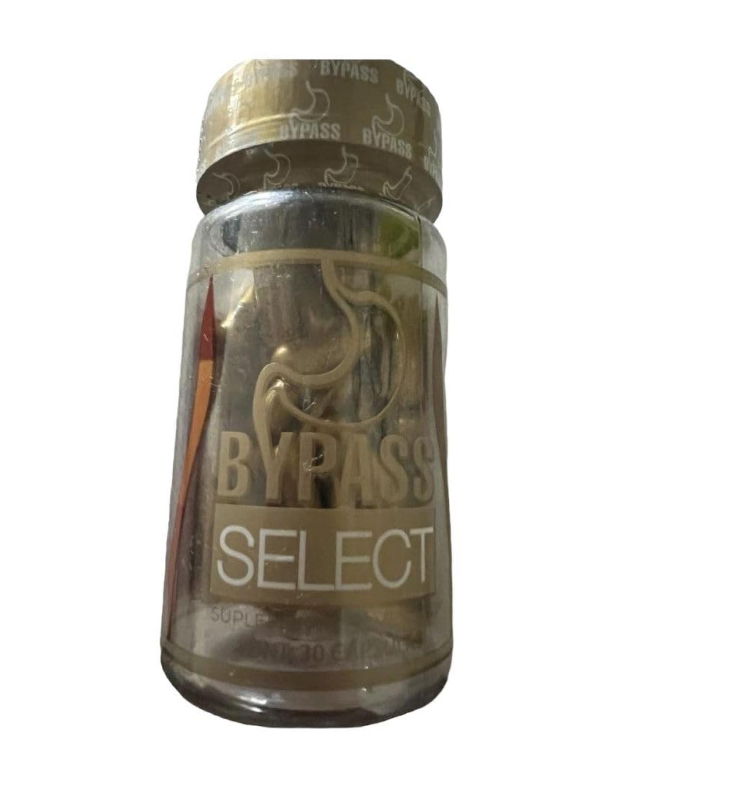 Bypass Select - Destroys accumulated Fat 30CAPS - Buy Online on GoSupps.com