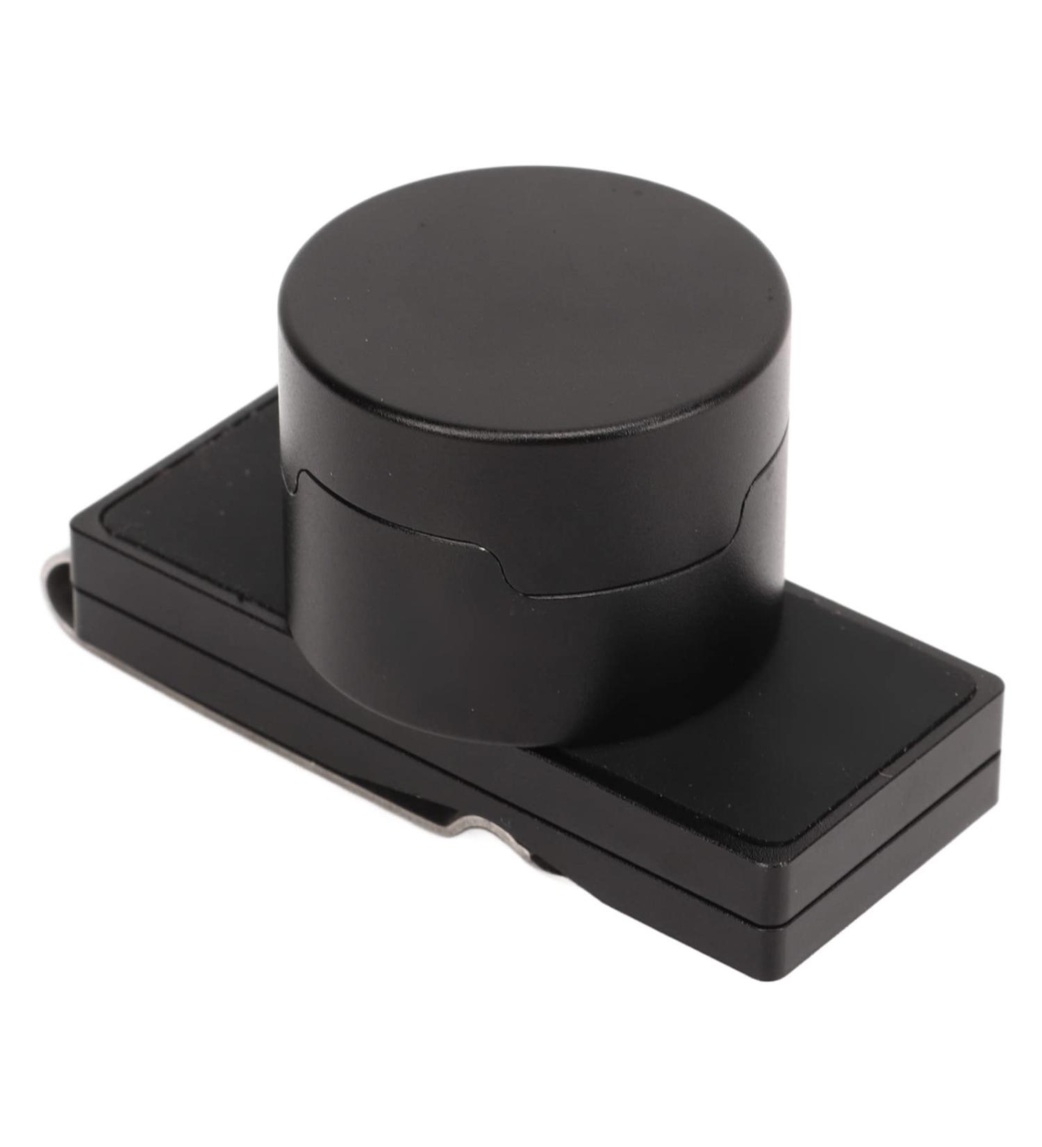 BOLORAMO Portable Billiard Chalk Holder - Magnetic Lightweight & Wear-Resistant Cue Chalk Clip for Billiards - International Shipping Available - Buy Online on GoSupps.com