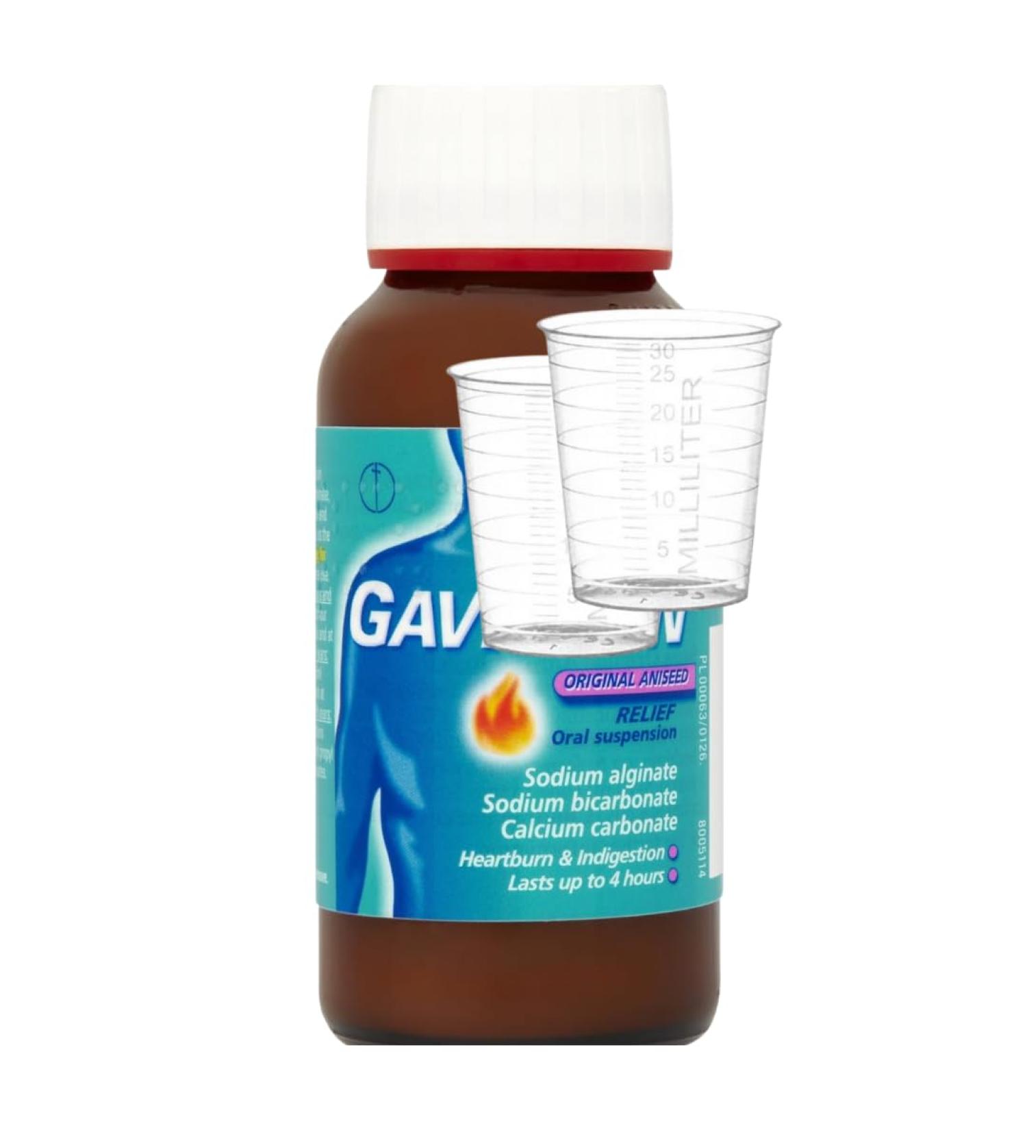 Original Aniseed Relief Oral Suspension 300ml