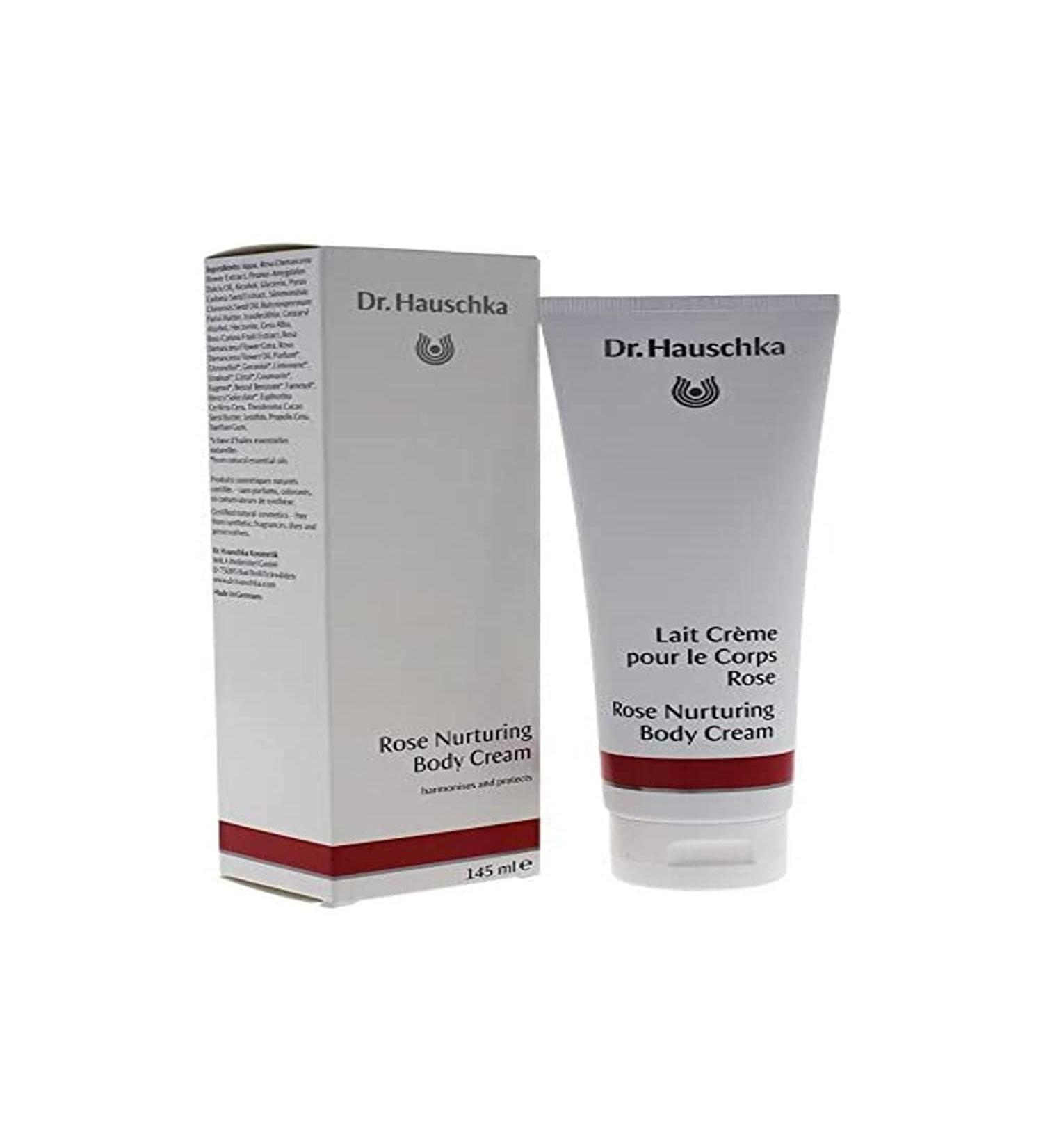 Dr. Hauschka Body Cream 1 pack (1 x 145 milliliters) Rose 145 ml (1 pack)