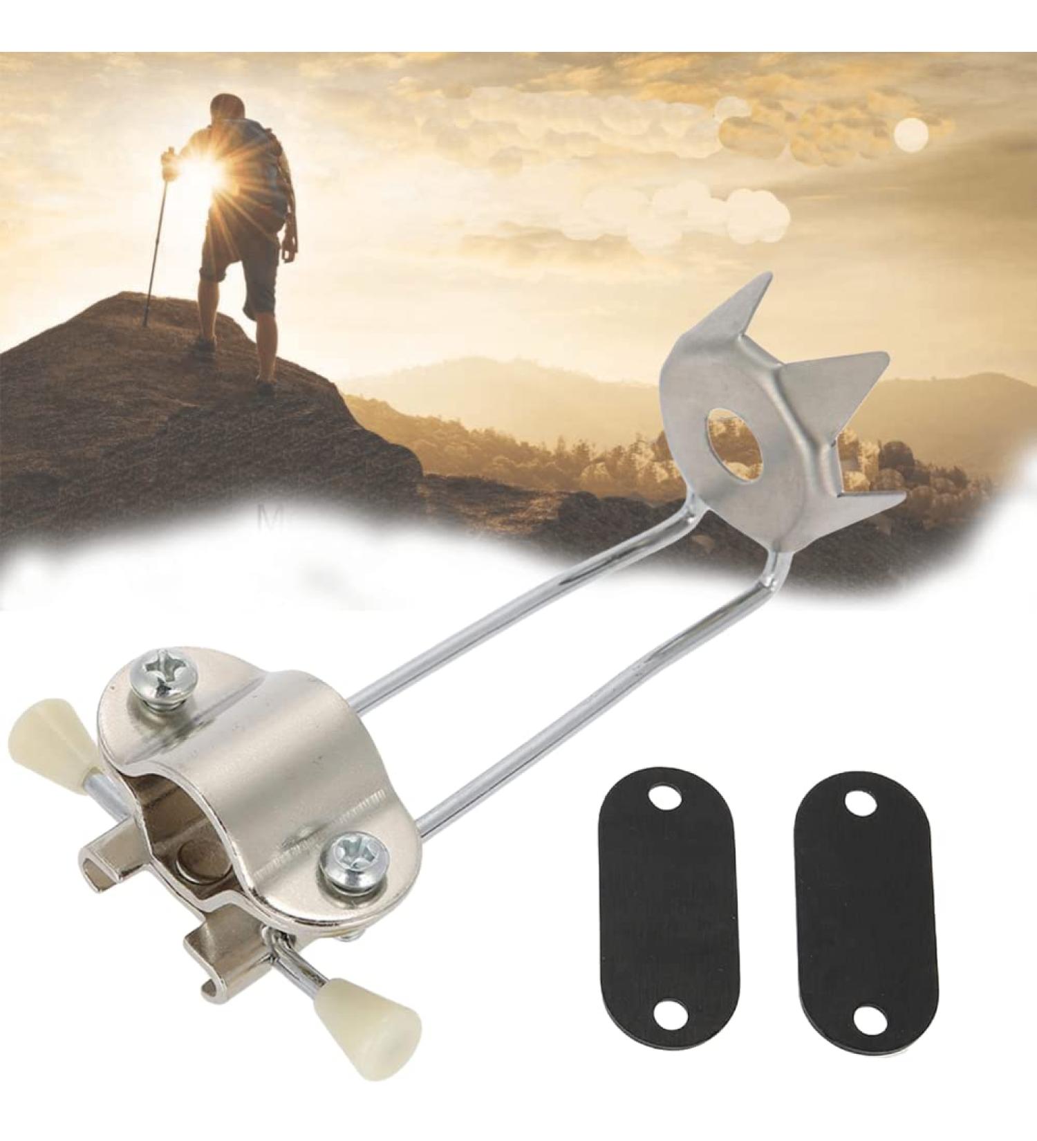 Cane Tips for Ice Cane Ice Grip Attachment Walking Mobility Crutches Non-slip Ice Grip Crutches Trekking Pole Cane Ice Tip Attachment Non-slip Cane Ice Tip for Walking Sticks rekking Pole - Buy Online on GoSupps.com