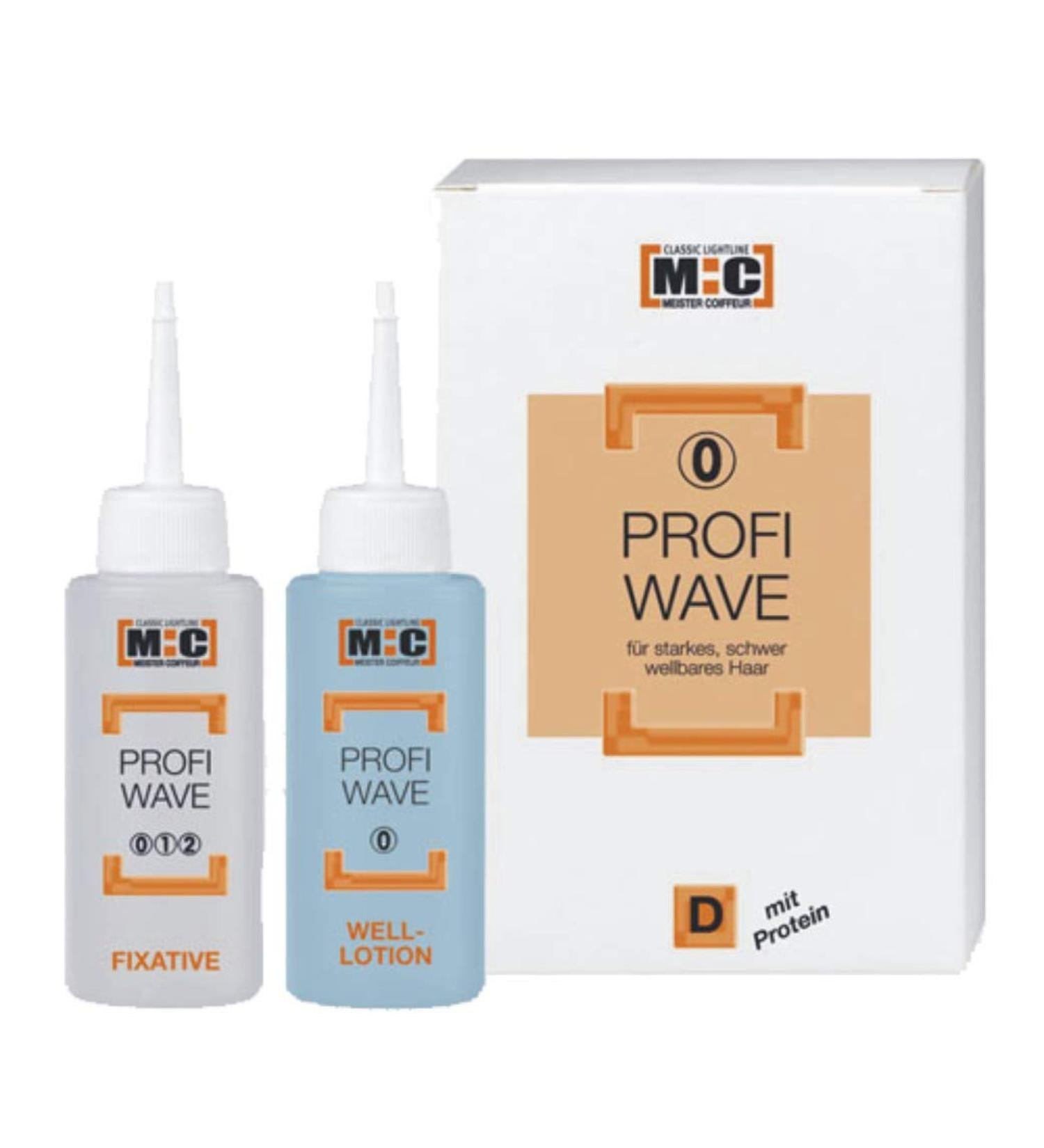Meister Coiffeur M:c Profi Wave 2 D 180 g