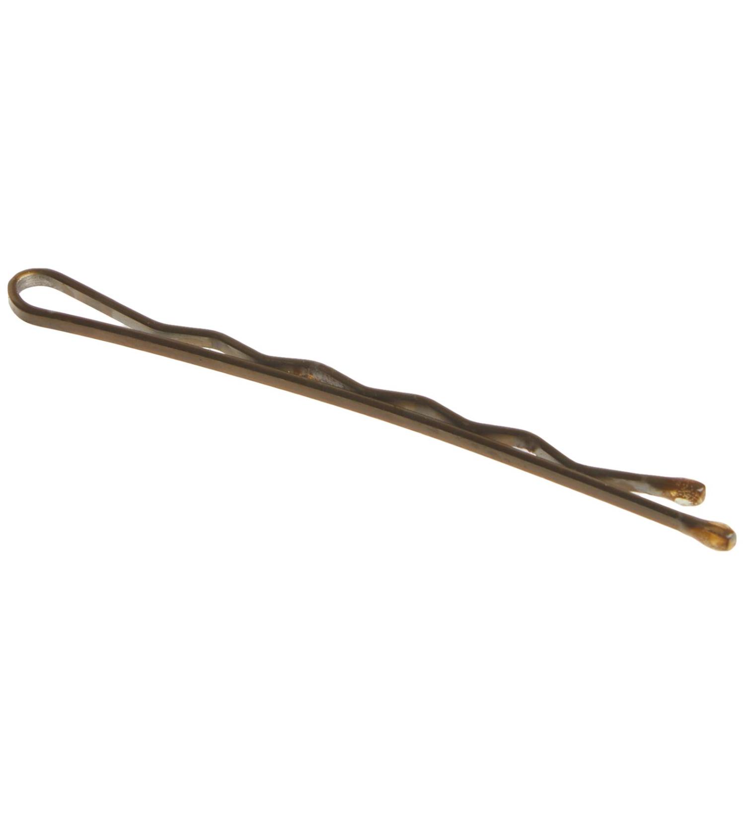 Diane 2 Bronze Bobby Pins - 300 Pack Tub - Buy Online on GoSupps.com