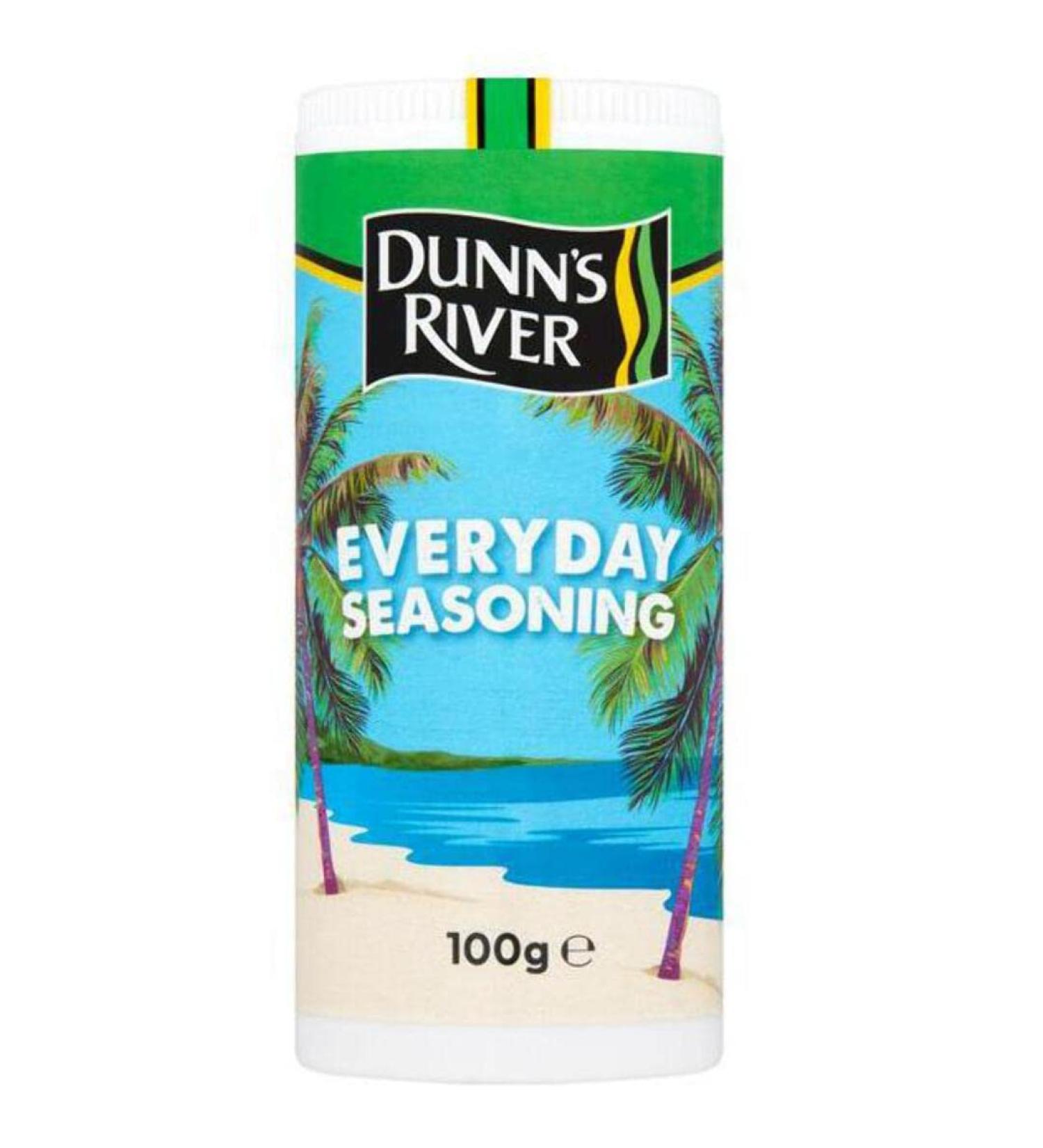My Africa Caribbean Dunn's River Daily Seasoning 100g x 12