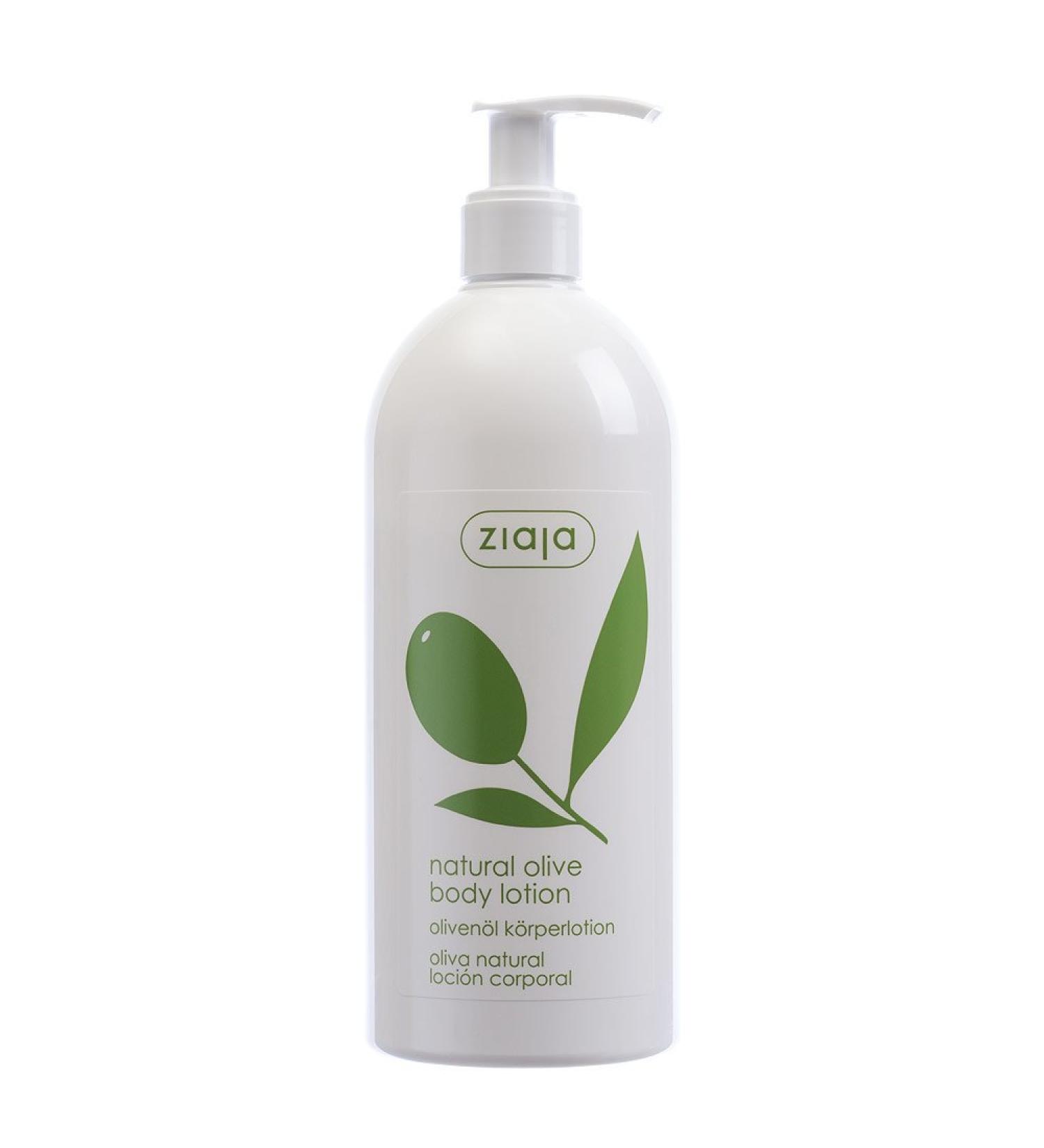 Oliva Loci n Corporal 400 ml