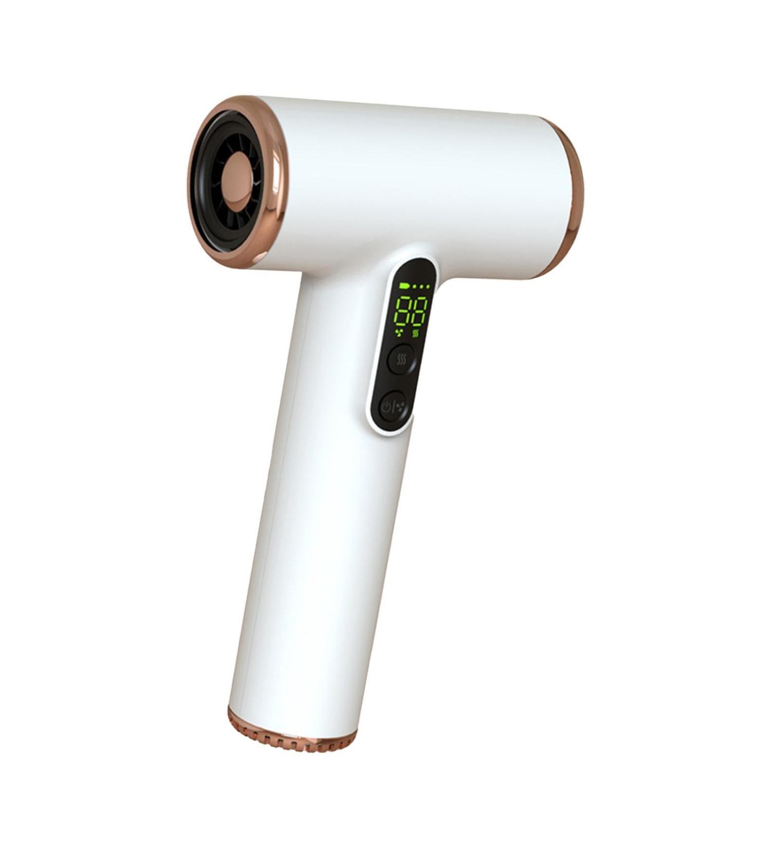 harayaa Hair Dryer Portable Hair Dryer Hairstyling Tool Professional Blow Dryer Air Blower for Hotel Women Curly Hair Home Use Travel - Buy Online on GoSupps.com