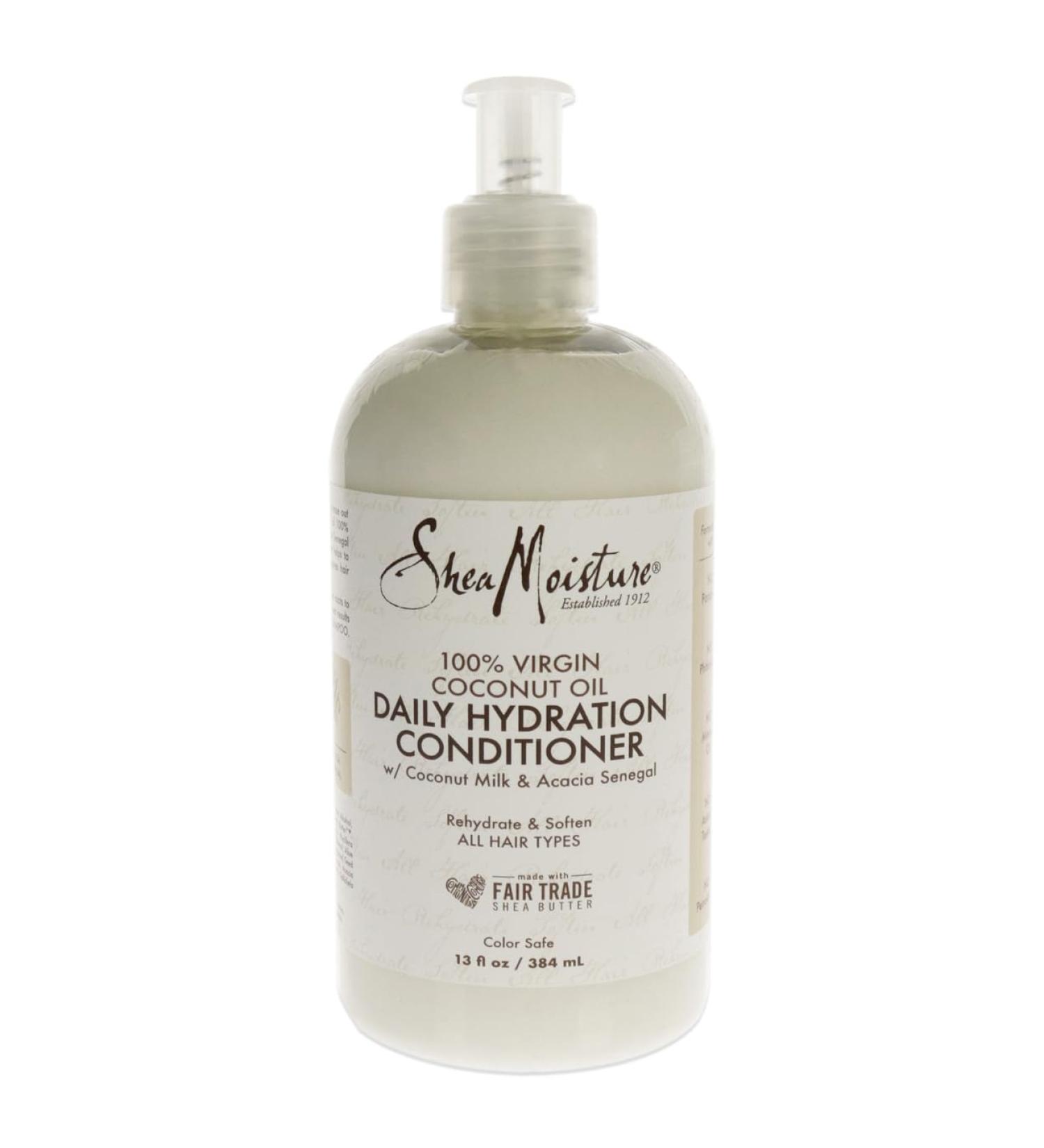 100% Virgin Coconut Oil Conditioner