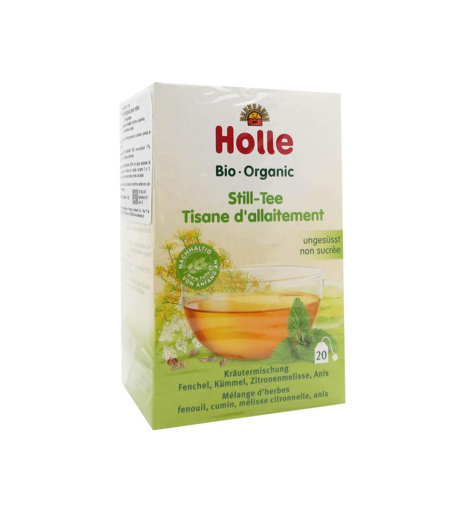 Hell Holle Bioinfusion Pregnant and Breastfeeding 20x15 G