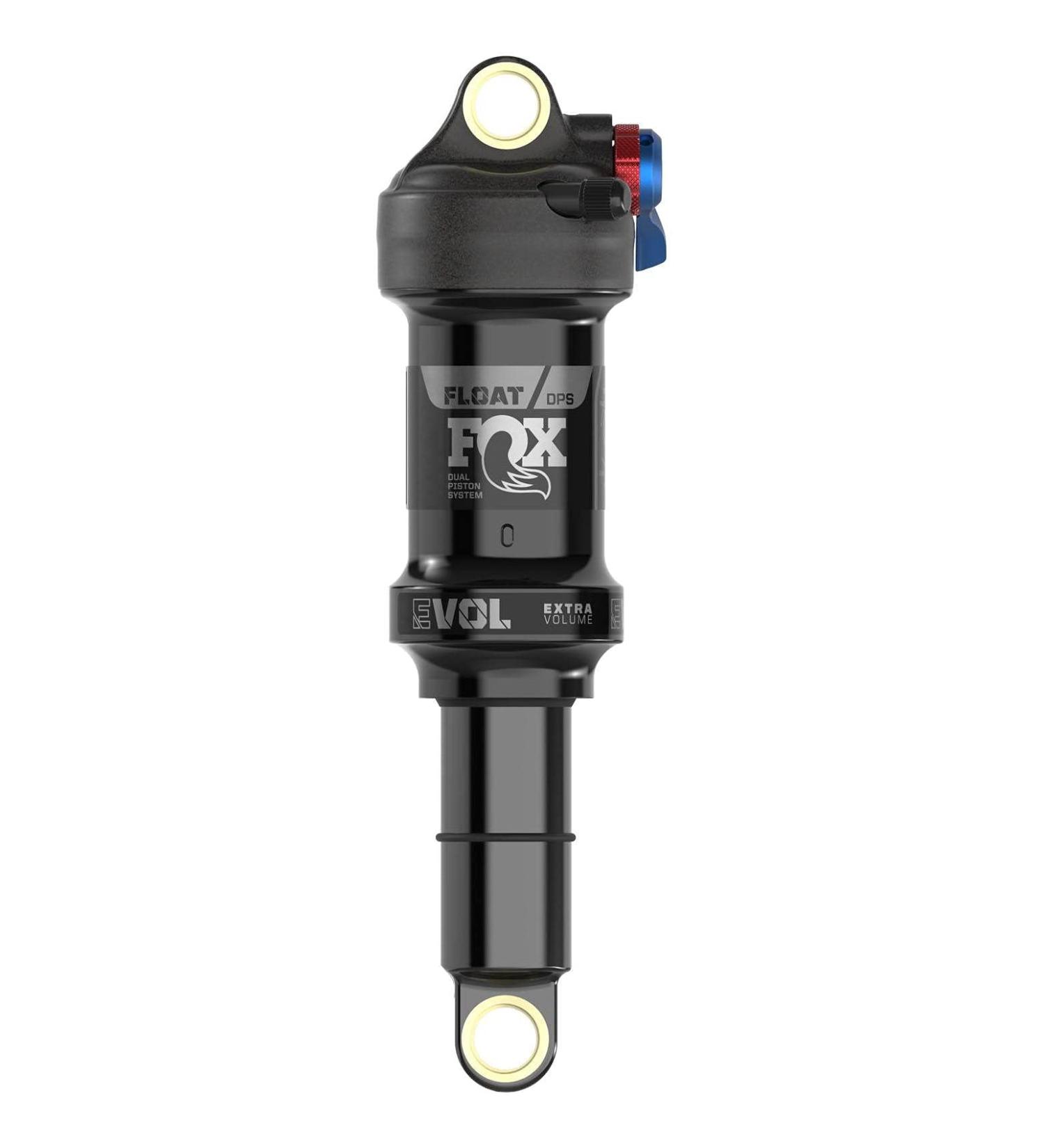 FOX Float DPS Performance Rear Shock - Standard 7.25x1.75 EVOL SV - Black Anodized - Buy Online on GoSupps.com