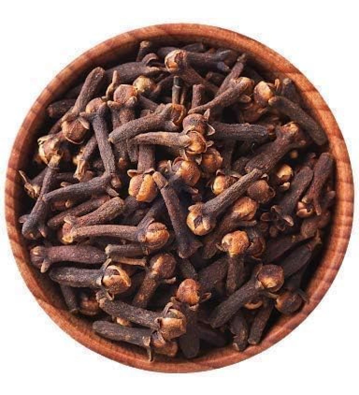 YAAJ Fresh Cloves - 100g - Large Size - Export Quality from farms in the hills of Kerala and Karnak. - Buy Online on GoSupps.com