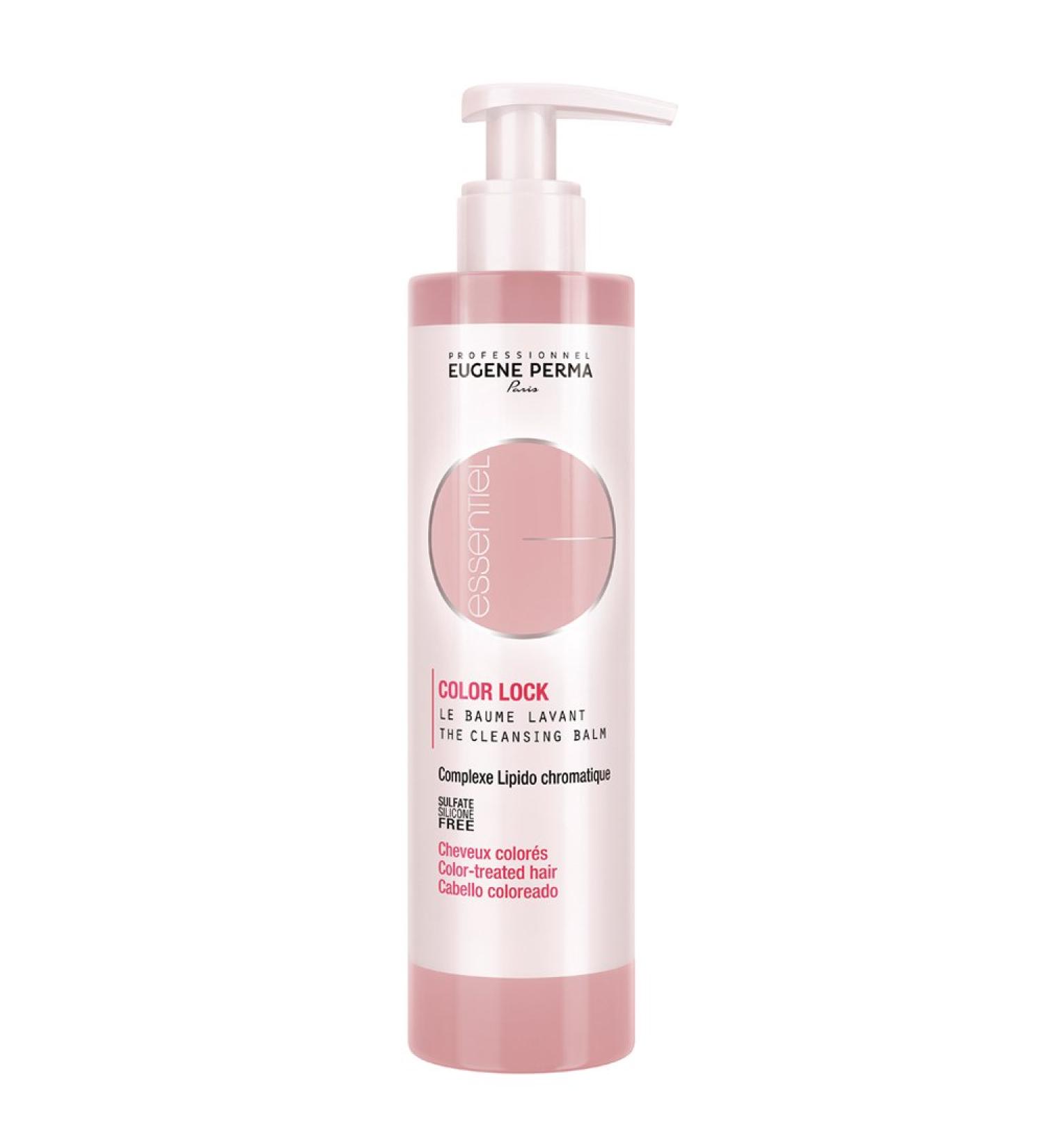 EUGENE PERMA ESSENTIEL BALSAMO LAVANTE COLOR LOCK 245ML