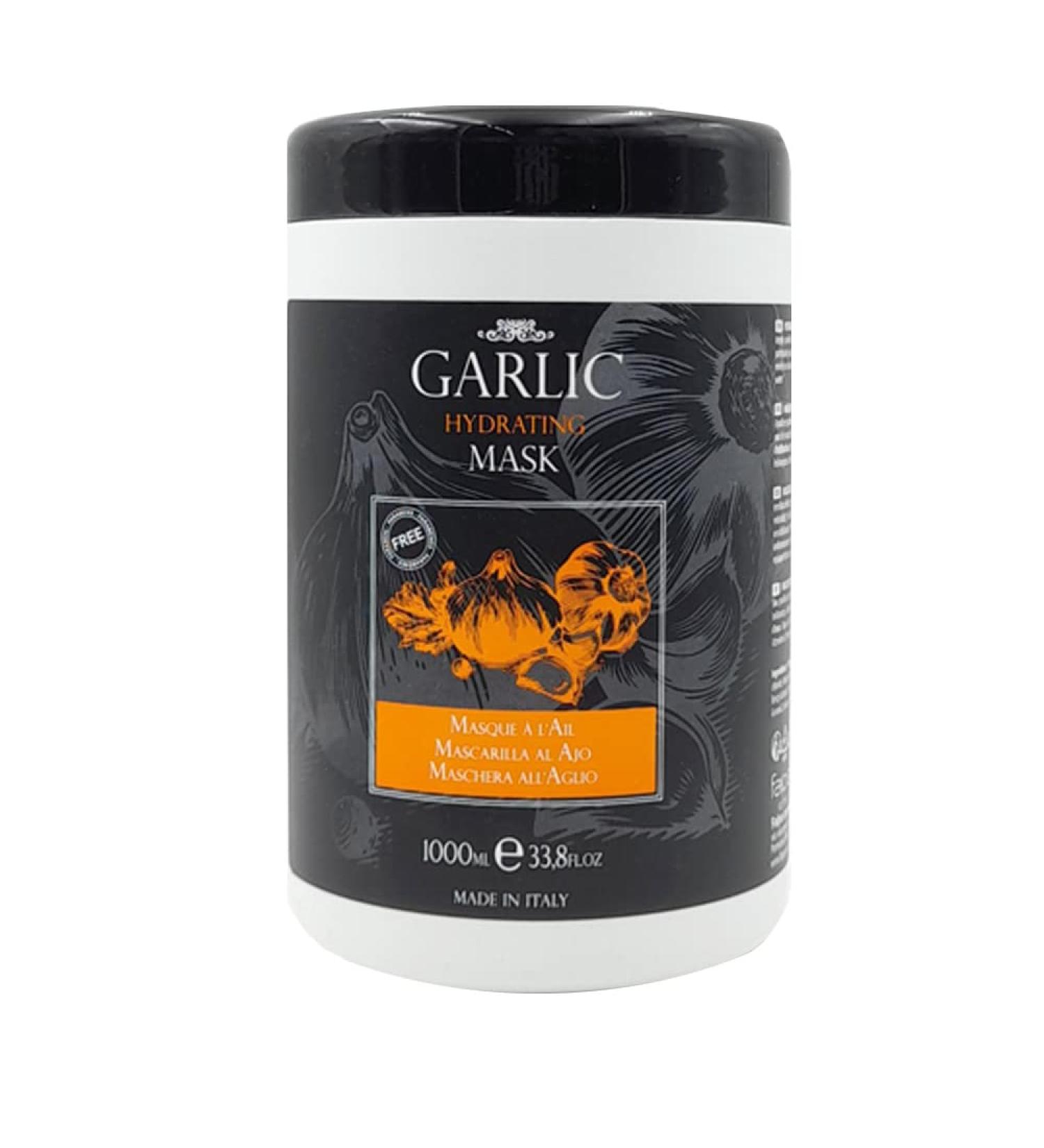 Faipa Garlic Hair Mask Hydrating Garlic 1000ml