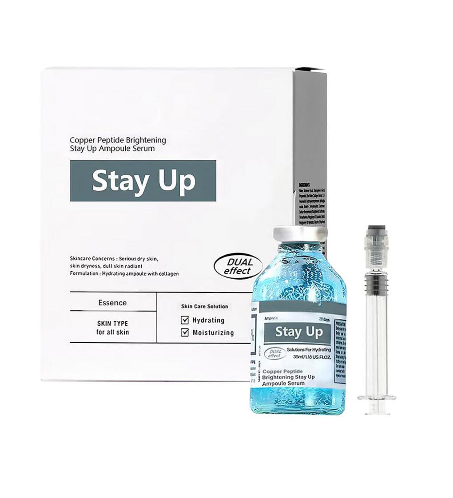 osiuujkw Women Face Serum Moisturizing Moisturizing Firming Tightening Wrinkle Removal Essence Antiage Stock Solution 35ml - Buy Online on GoSupps.com