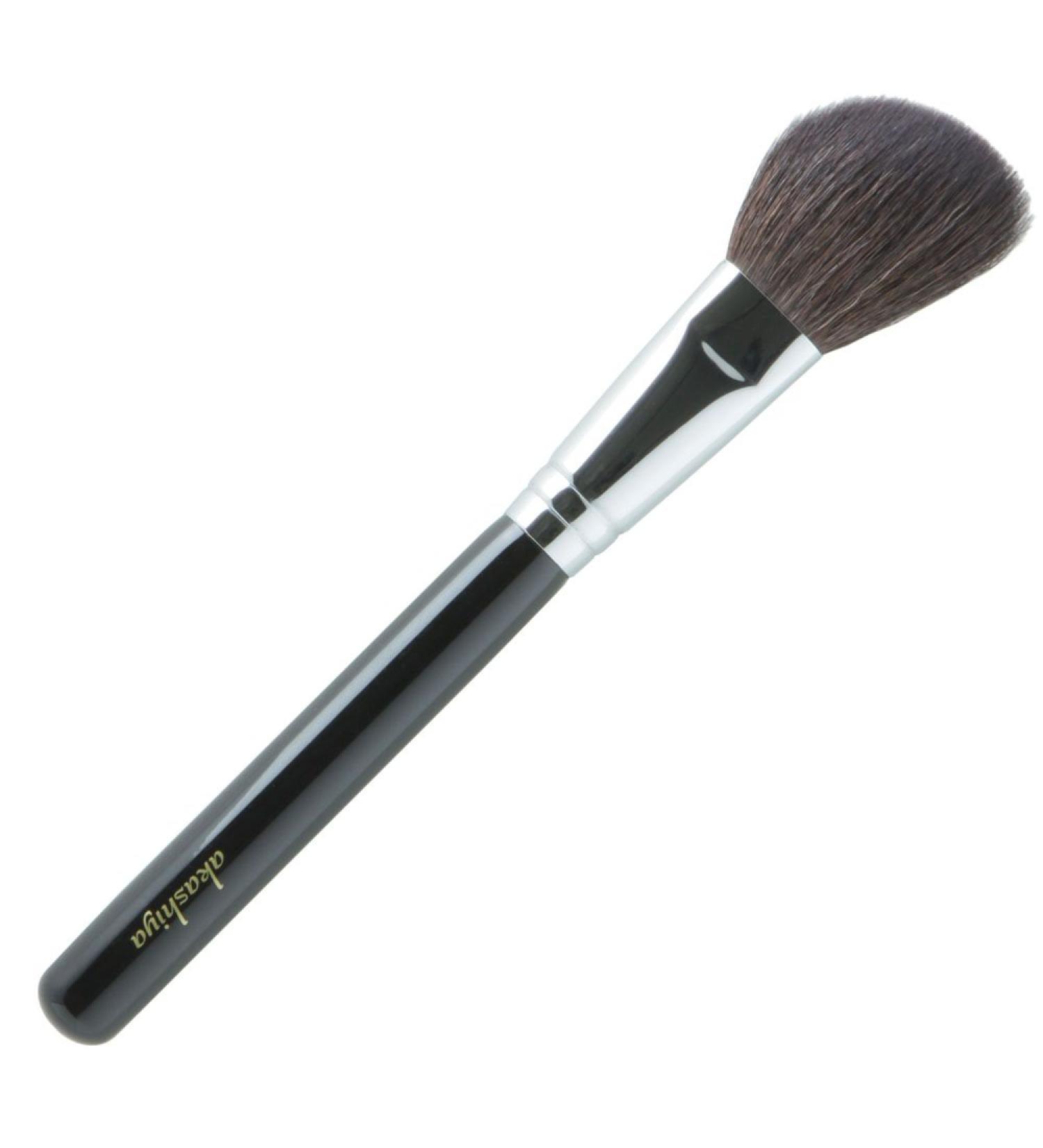 Buy Akashiya B6-BS Basic Type Makeup Brush for Flawless Highlighting - International Shipping Available - Buy Online on GoSupps.com