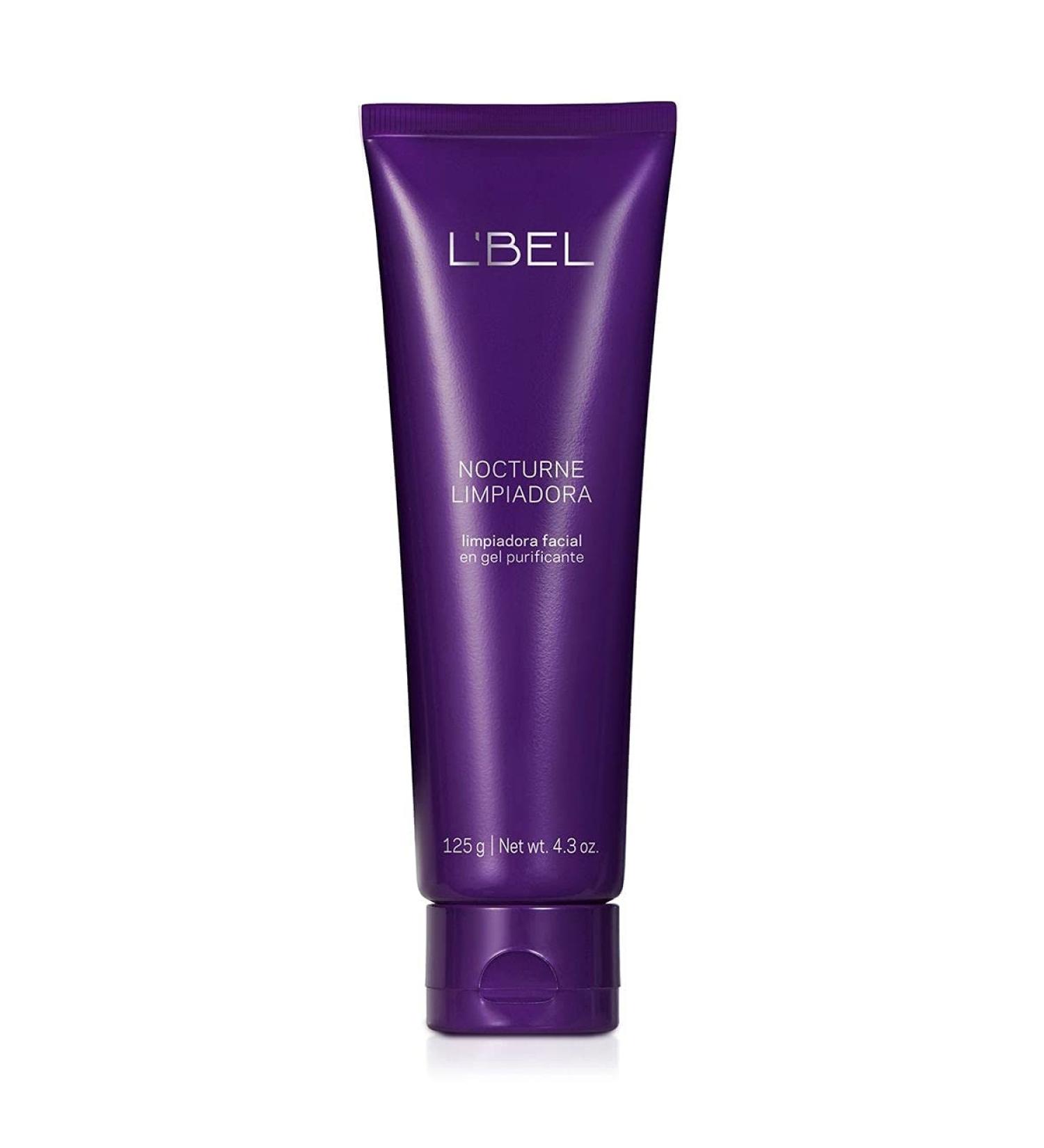 L BEL Nocturne Gel Limpiador Facial Efecto Purificador - Limpieza Profunda | Env o Internacional - Buy Online on GoSupps.com