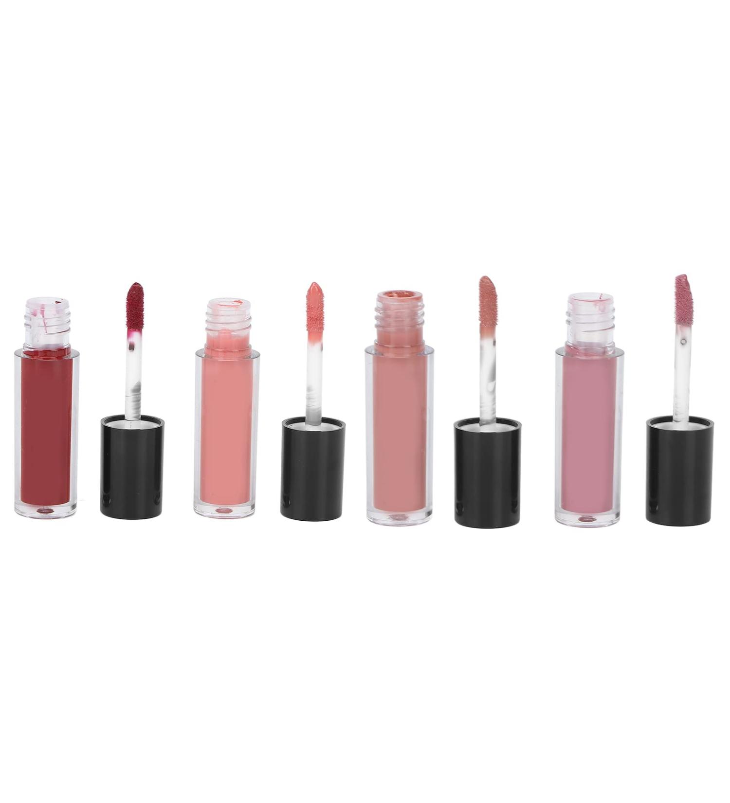 Smoothing Lip Gloss - Safe for Daily Makeup | International Shipping | Gift Box Set - Buy Online on GoSupps.com