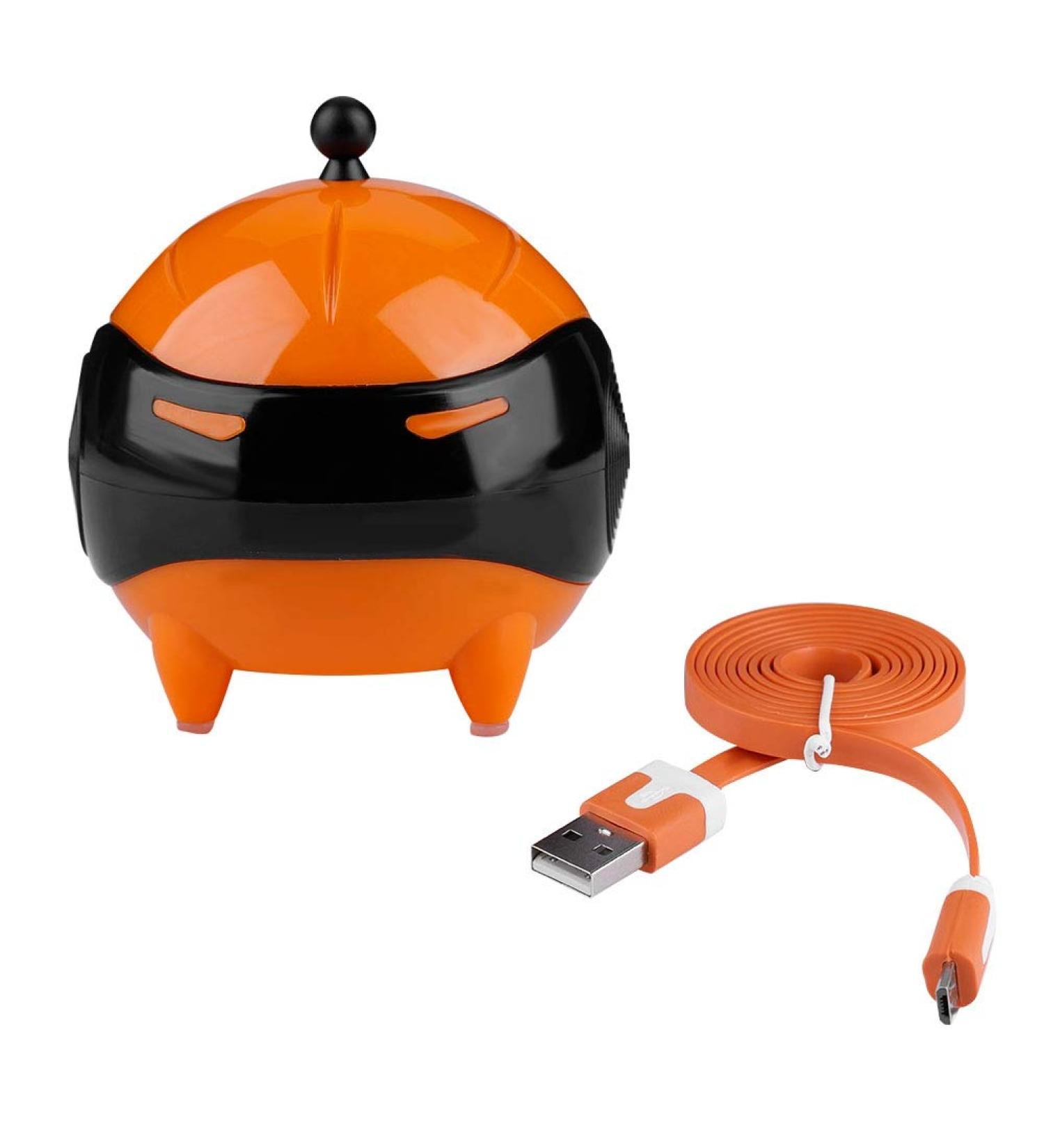 Portable USB Contact Lens Cleaner - Ball Mask Shape Automatic Cleaning for On-the-Go | International Shipping - Buy Online on GoSupps.com