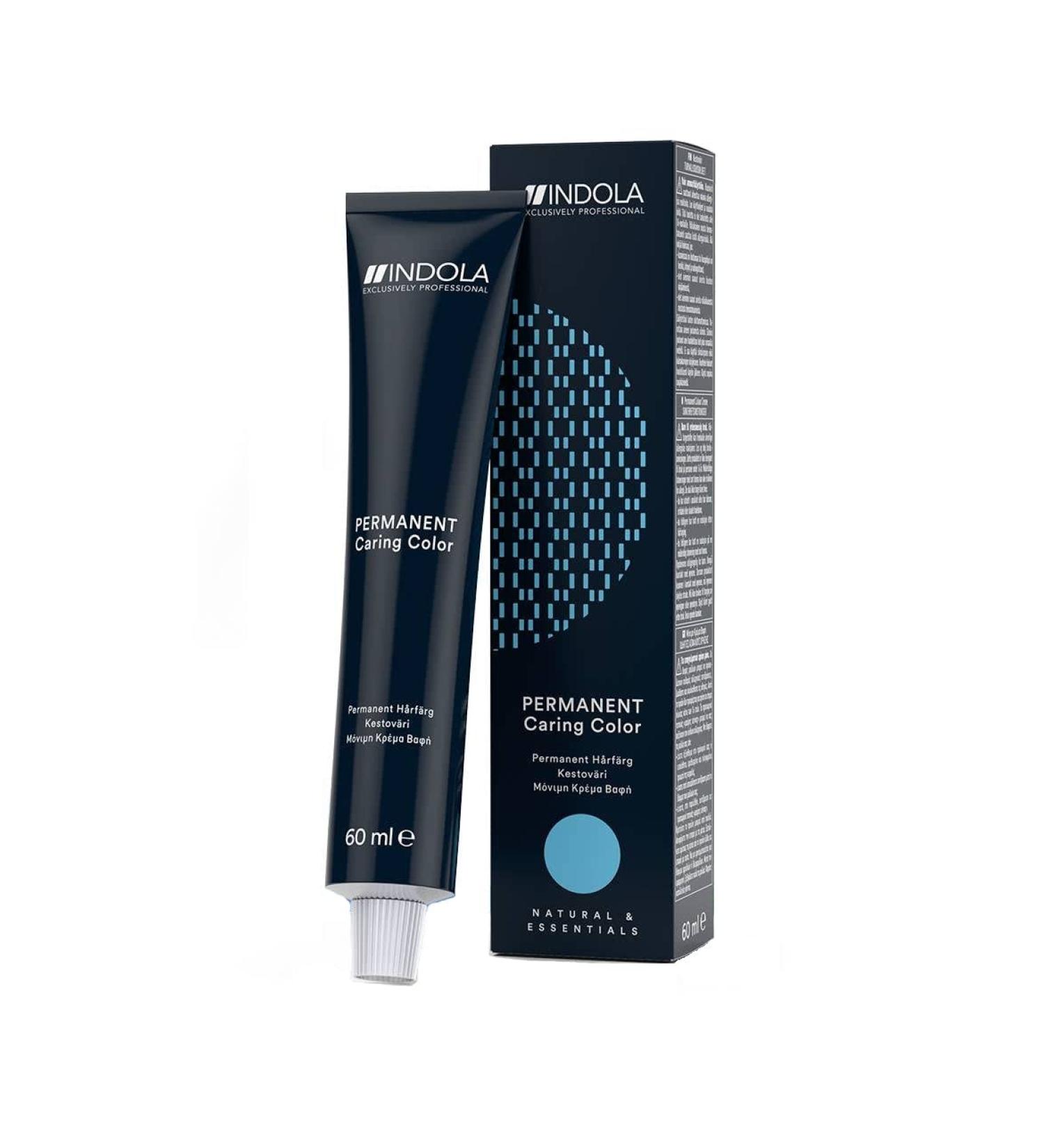 INDOLA PROFESSION CARING HAIR DYE NATURAL & ESSENTIAL 5.03