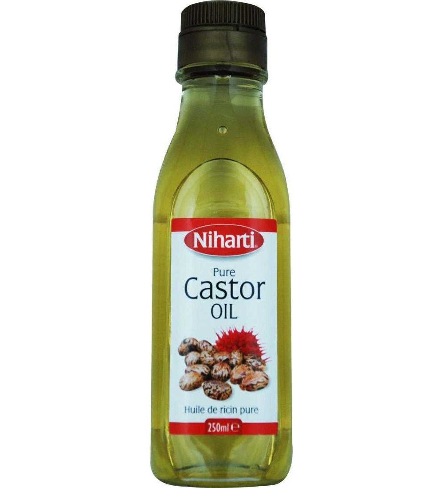 Niharti CASTOR OIL 250ML