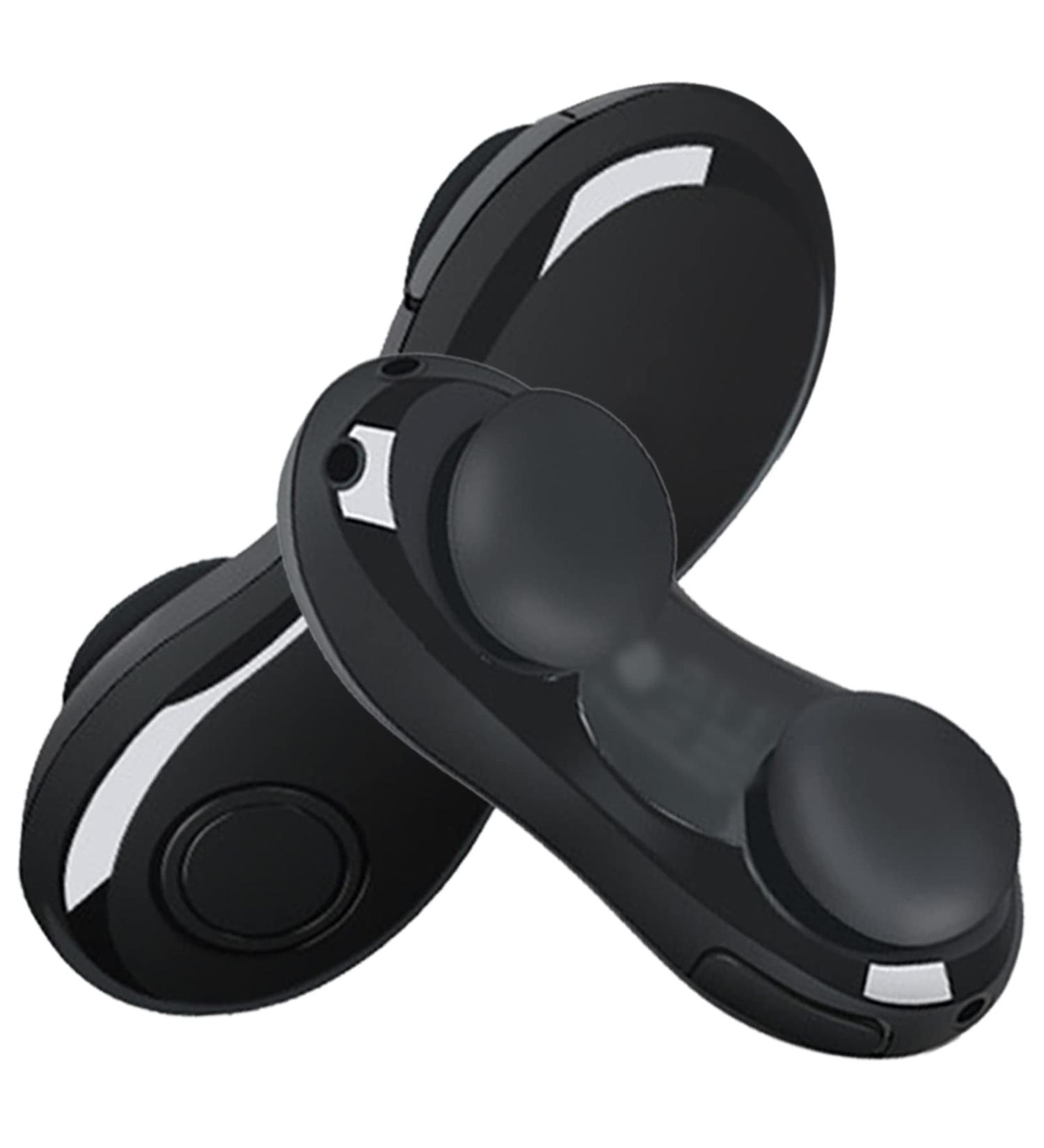 Smart Electric Snore Stopper with Adjustable Settings | Anti-Snoring Device with Sleep Analysis App | Reduce Snoring and Improve Quality of Sleep - Buy Online on GoSupps.com