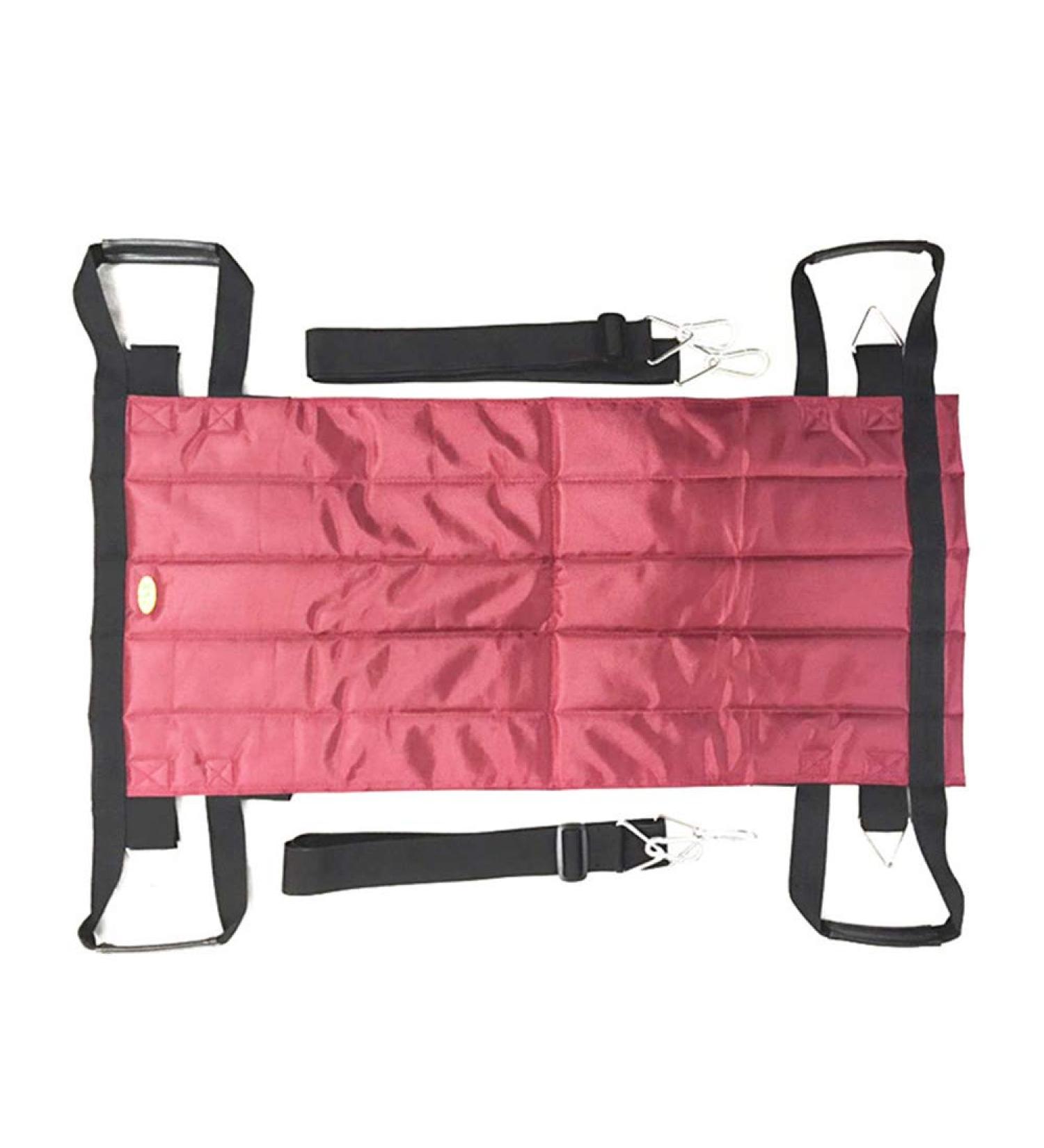 Multi-Function Shifting pad for Elderly/Pregnant Women Transfer Emergency Evacuation Wheelchair with Safety Full Body Medical Lifting Belt Sliding Transfer pad - Buy Online on GoSupps.com