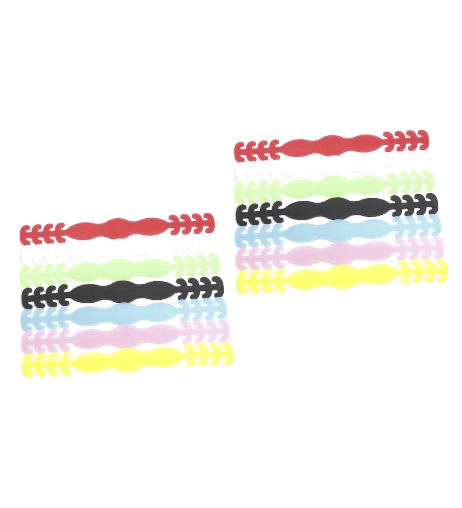 Gatuida Ear Protection Tape & Adjustable Mask Buckles - 30 Stk Ear Hooks & Mouth Muffler for Kids - Universal Face Accessories (16.5x2cm) - Buy Online on GoSupps.com