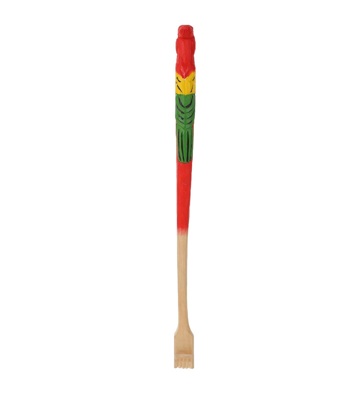 Amosfun Handmade Back Scratcher - Therapeutic Body Massager for Itching Relief | Perfect Gift for Friends & Family - Buy Online on GoSupps.com