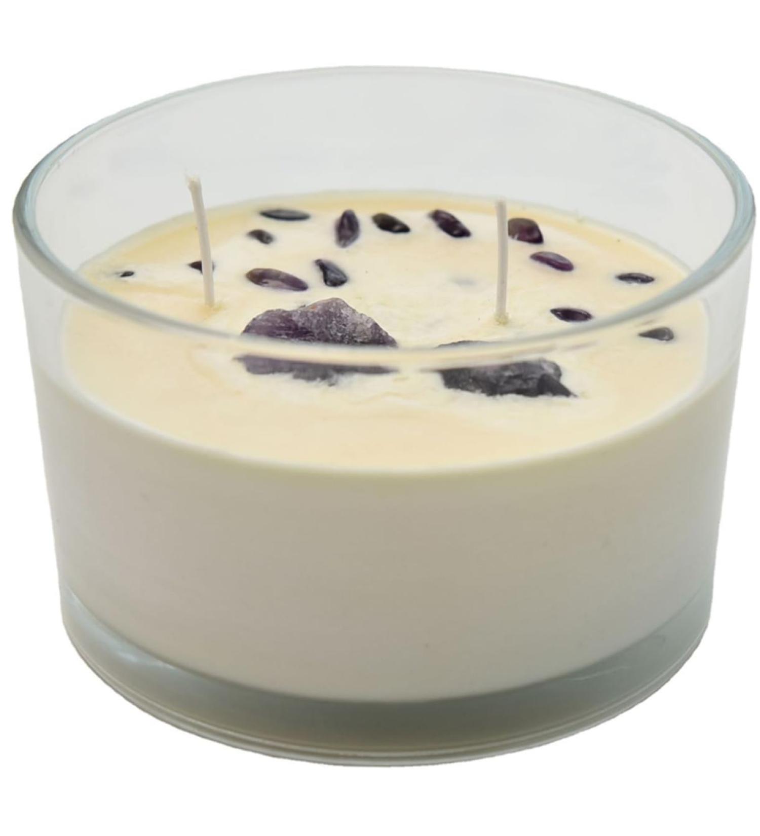 GLEAVI Scented Candles - Christmas Decor Soy Wax Candles European Style Gifts for Her - Buy Online on GoSupps.com