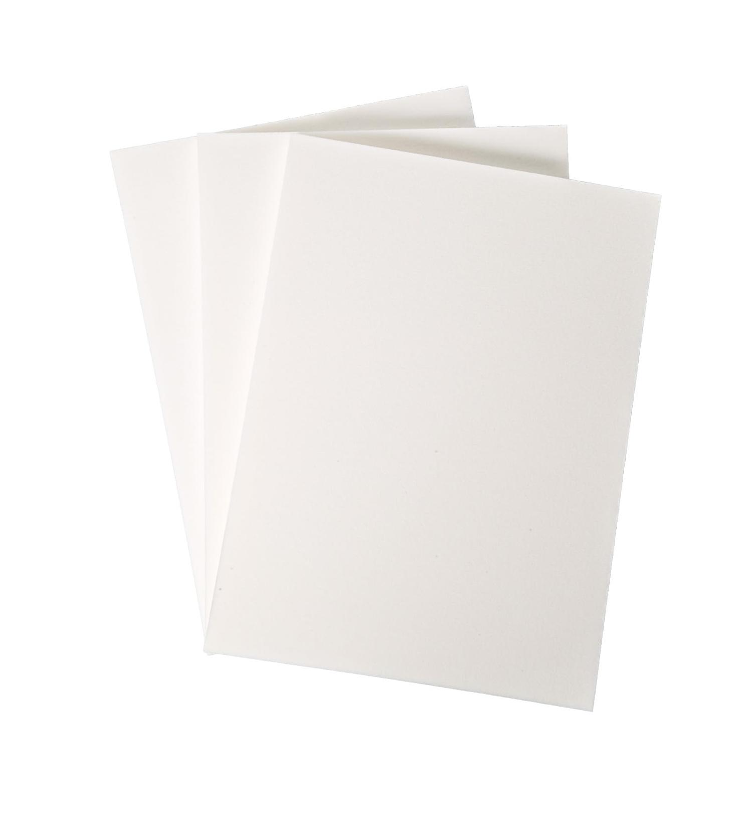 PEUTIER 3pcs Lipo Foam Pads - Soft & Breathable Abdominal Compression Board for Recovery - White - Buy Online on GoSupps.com