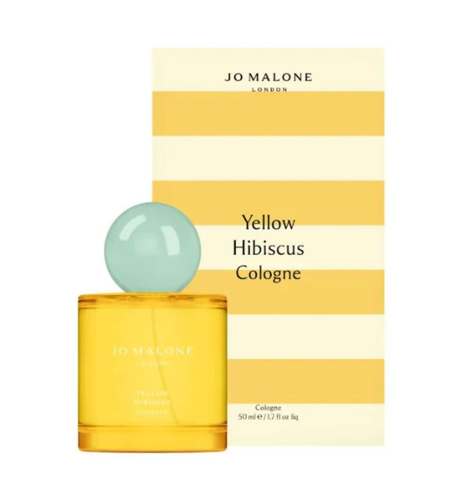 Jo Malone London Yellow Hibiscus Cologne - 1.7 fl oz / 50 mL - NEW IN BOX