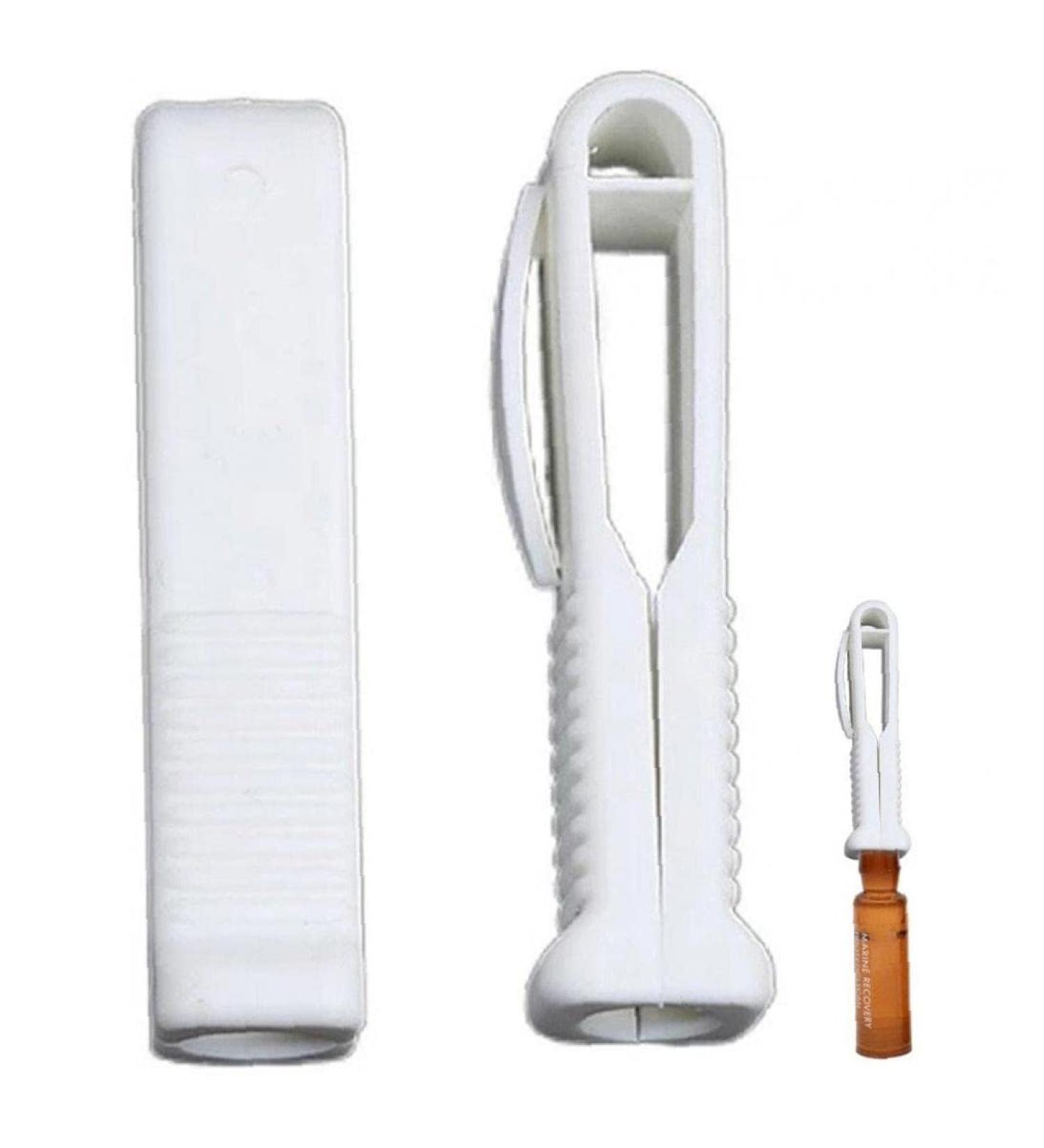 2 Pcs Ampoule Bottle Opener - Non-Slip Tool for Nurses & Doctors - Buy Online on GoSupps.com