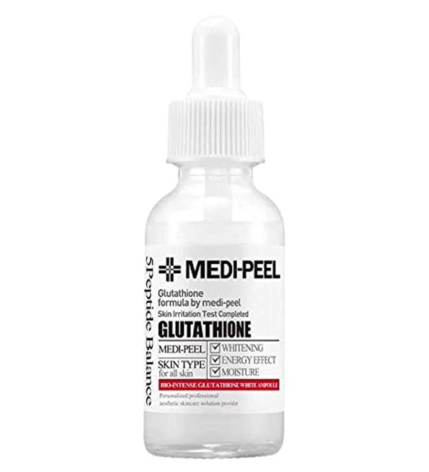 Medipeel Bio Intense Glutathione White Ampoule 30ml - Buy Online on GoSupps.com
