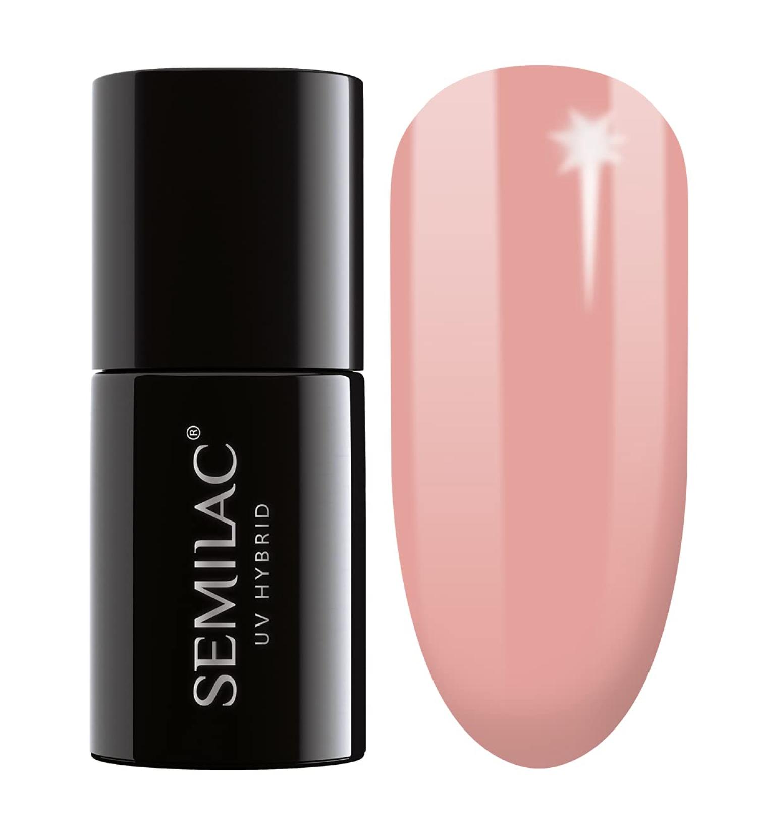 Buy Semilac Extend UV Nail Polish 5in1 - 817 Dirty Peach 7ml | International Shipping Available - Buy Online on GoSupps.com