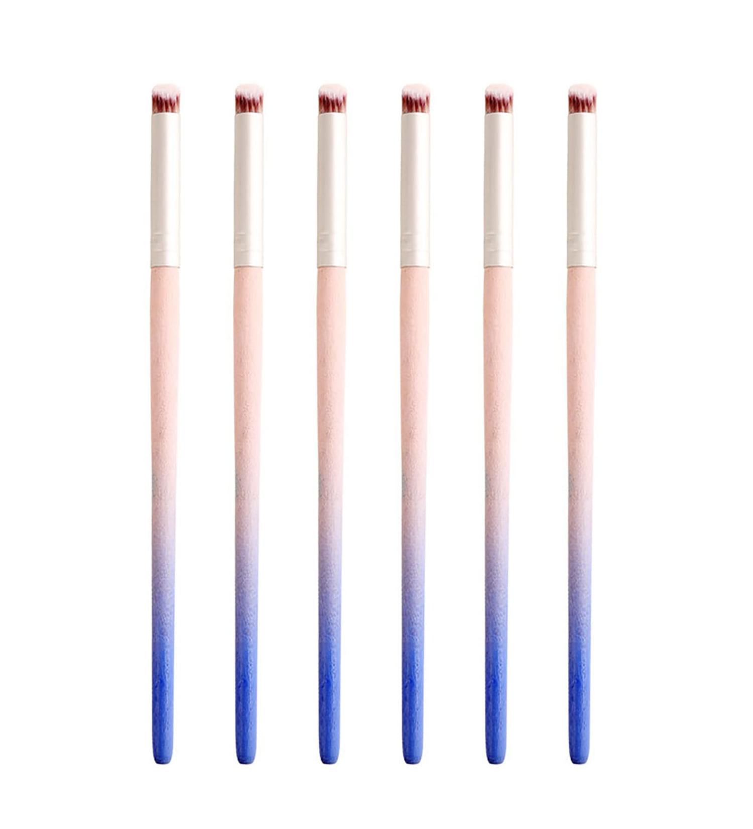 KAAGEE 6pcs Ombre Nail Brush Set | Gradient Design for Gel & Acrylic Nails - Buy Online on GoSupps.com
