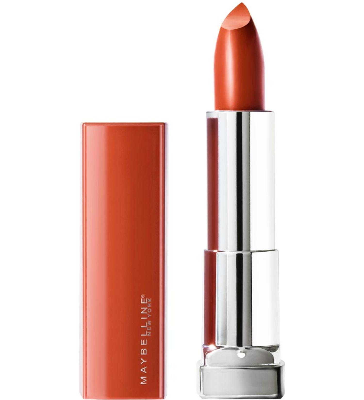 Maybelline Color Sensational Lipstick 370 Spice for Me - Universal Shade, 0.15 oz - Buy Online on GoSupps.com