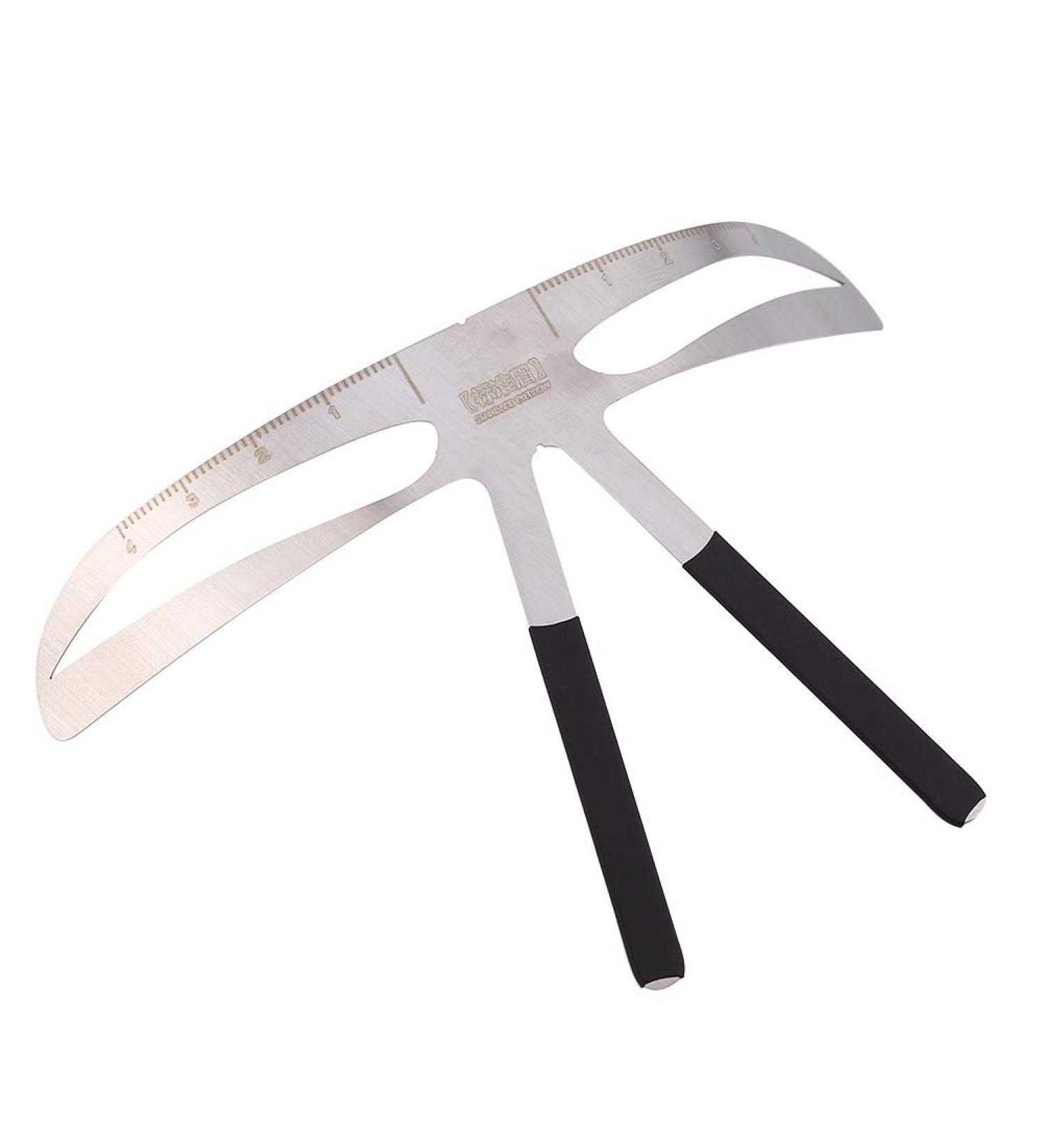  Tbest stampa per sopracciglia eyebrow stencil eyebrow templates eyebrow stamp eyebrow stencil kit for beginners eyebrow stencil (standard eyebrows) - Buy Online on GoSupps.com